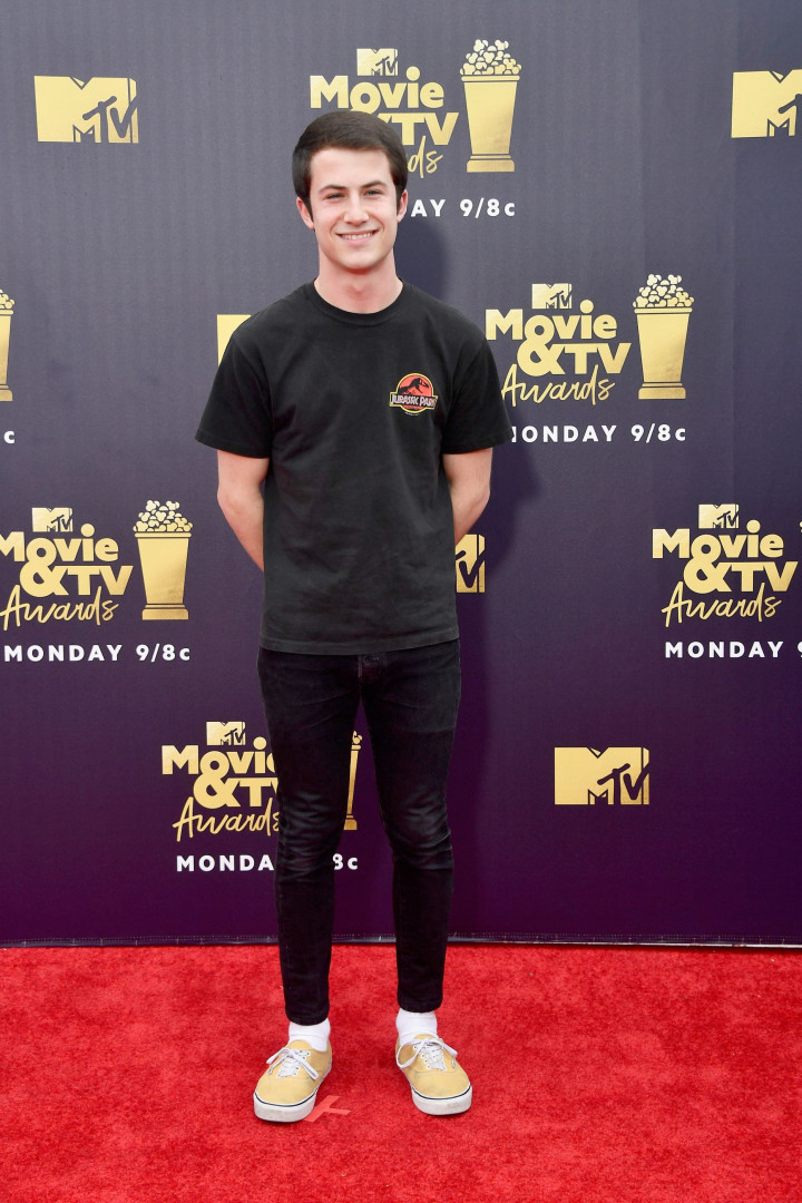 Os looks da passadeira vermelha dos MTV Movie Awards