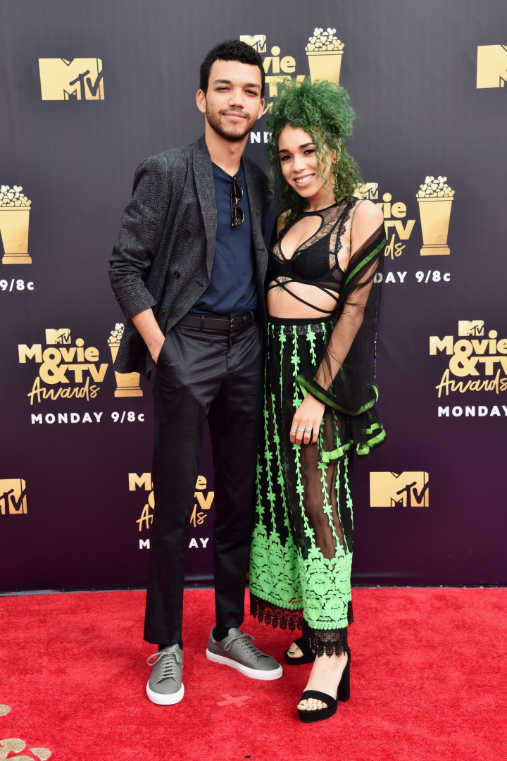 Os looks da passadeira vermelha dos MTV Movie Awards