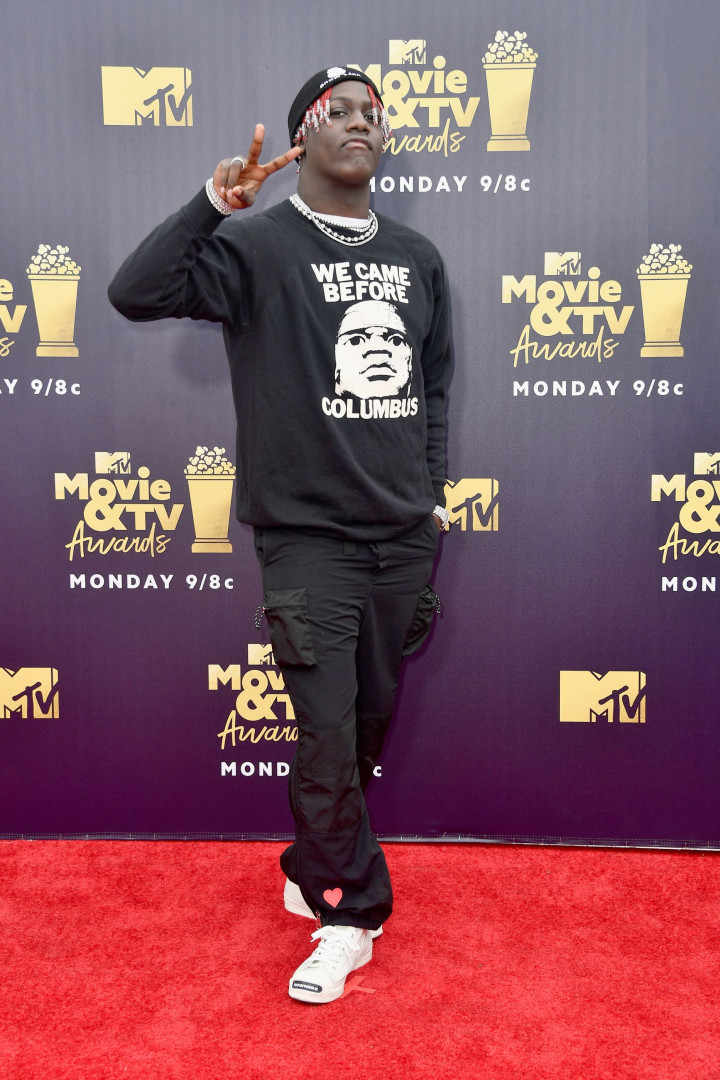 Os looks da passadeira vermelha dos MTV Movie Awards
