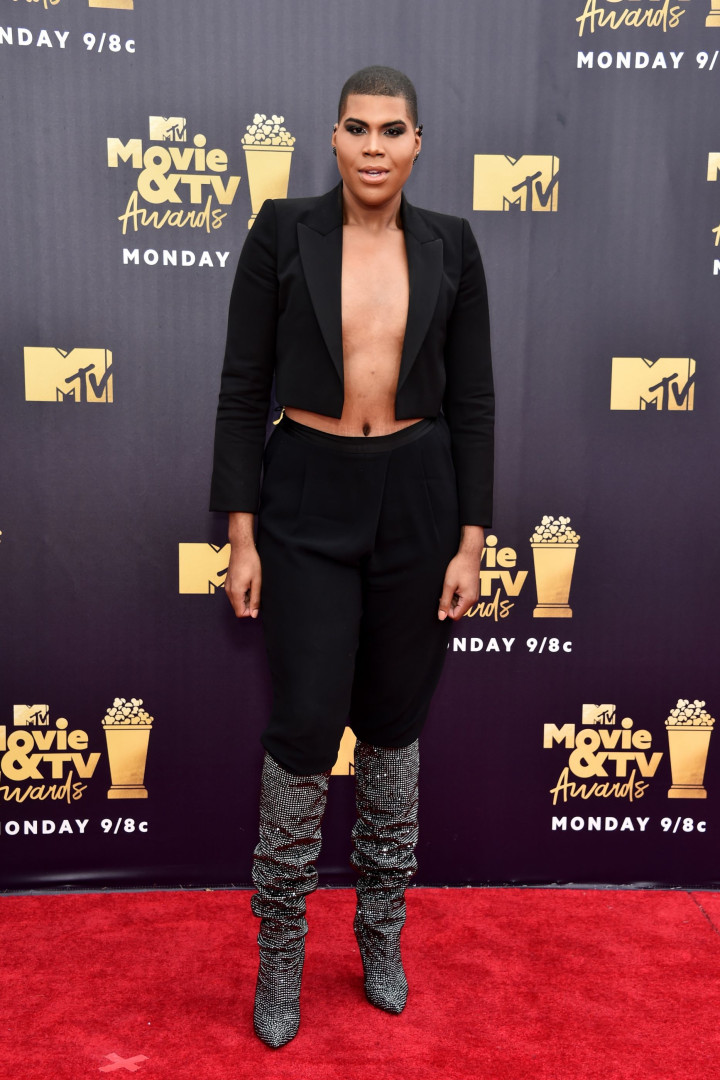 Os looks da passadeira vermelha dos MTV Movie Awards