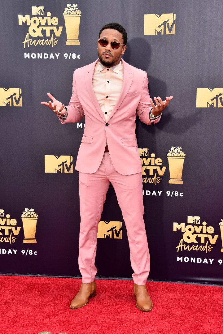 Os looks da passadeira vermelha dos MTV Movie Awards