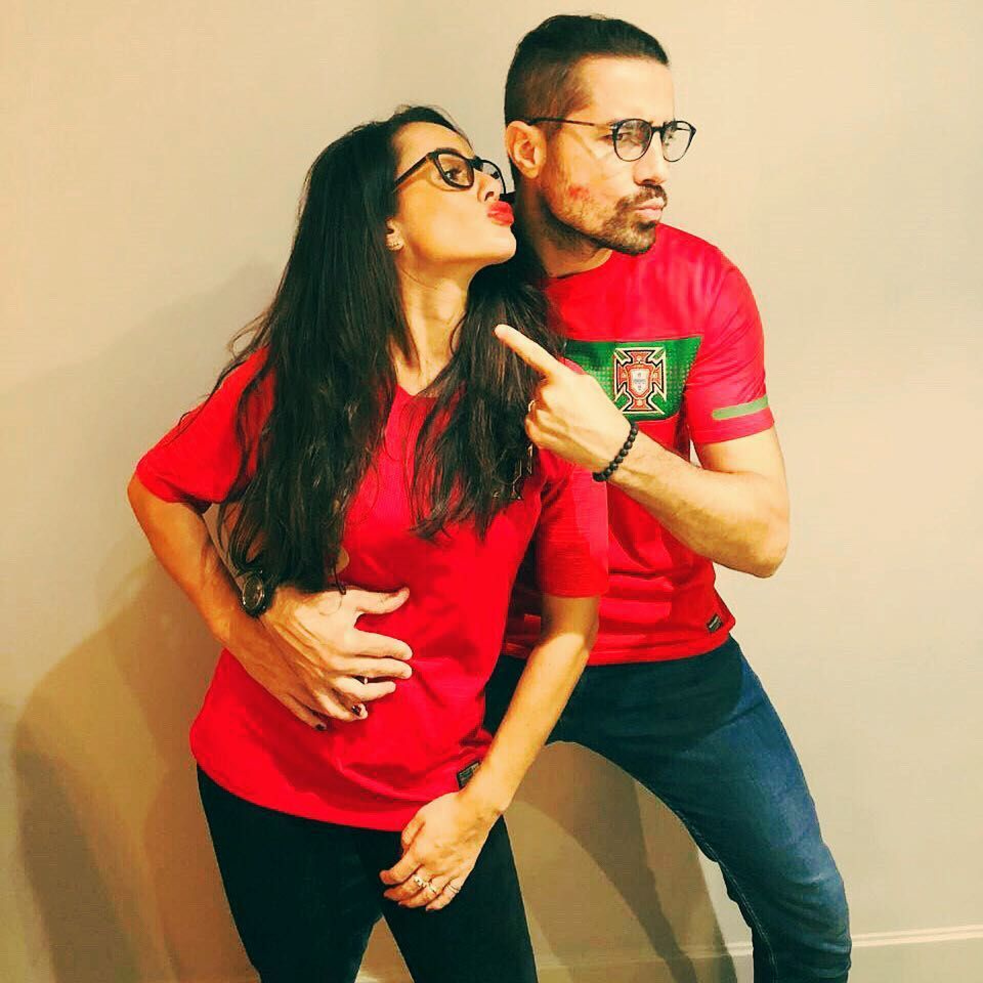 Força Portugal! Figuras públicas vibram com mais um jogo da Seleção