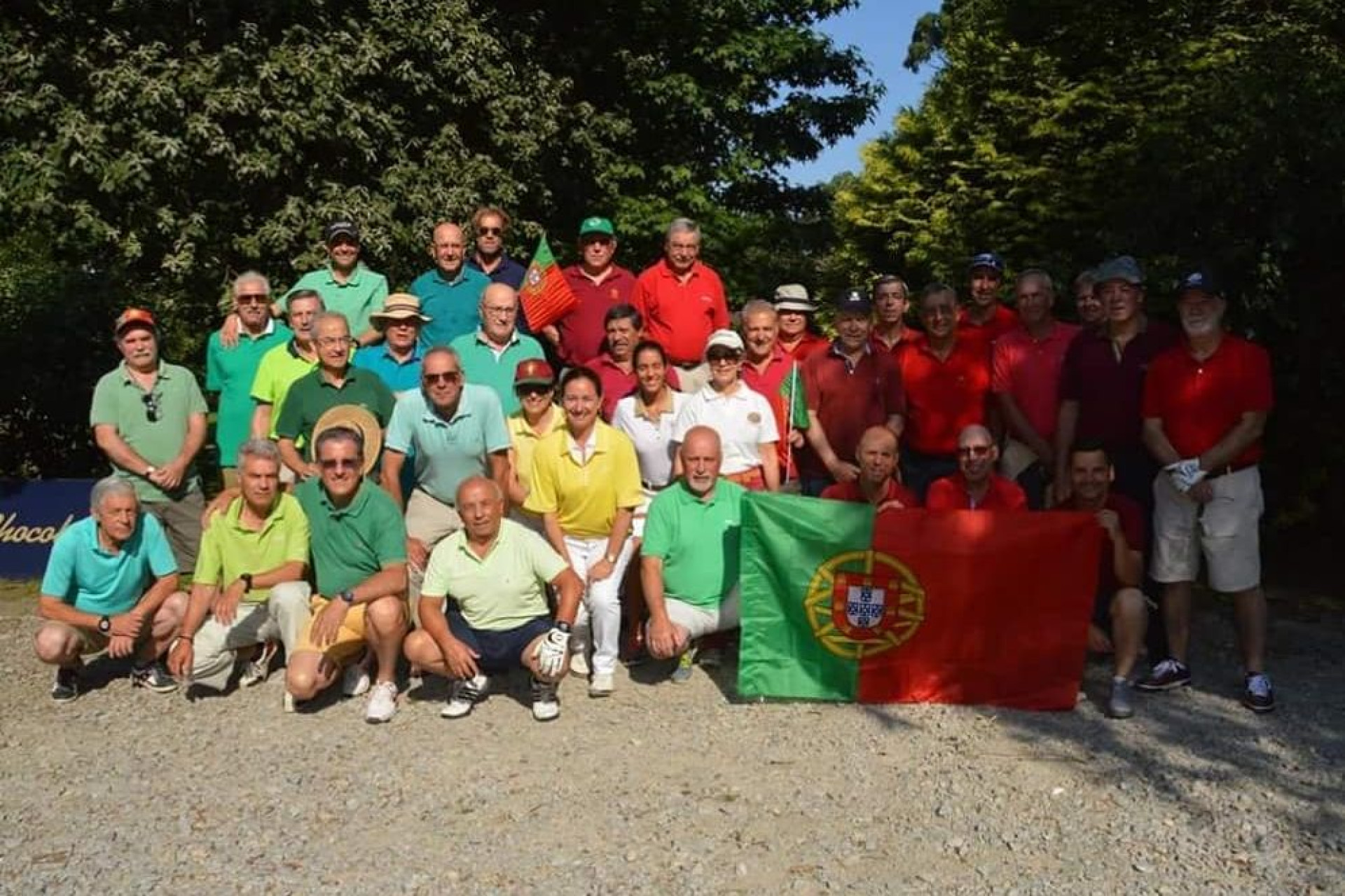 Força Portugal! Figuras públicas vibram com mais um jogo da Seleção