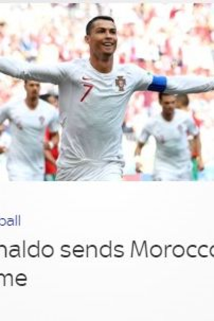 Em terra de Messi, 'grita-se' "San Cristiano": O que se diz lá fora
