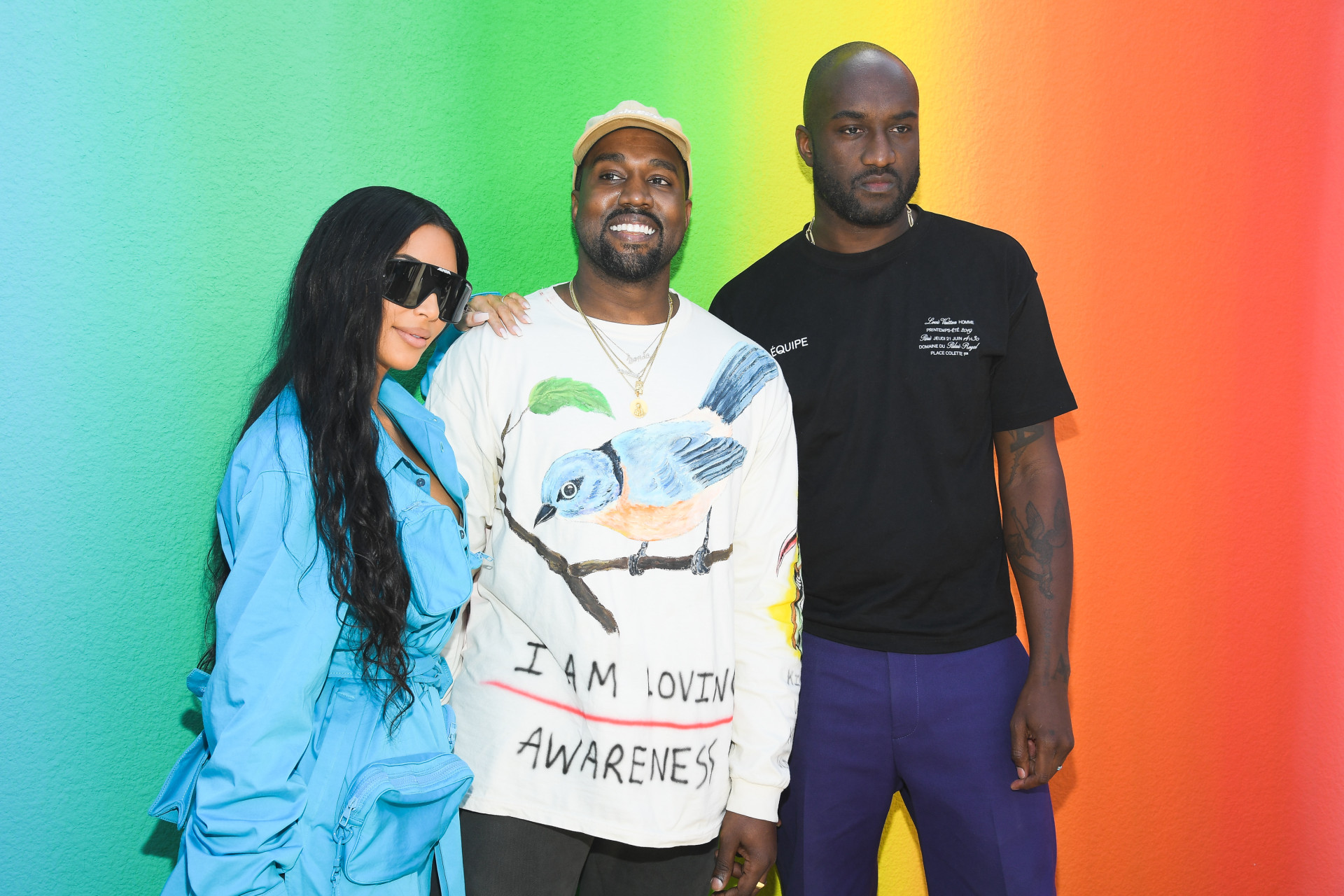 Kim Kardashian regressa a Paris pela primeira vez após assalto
