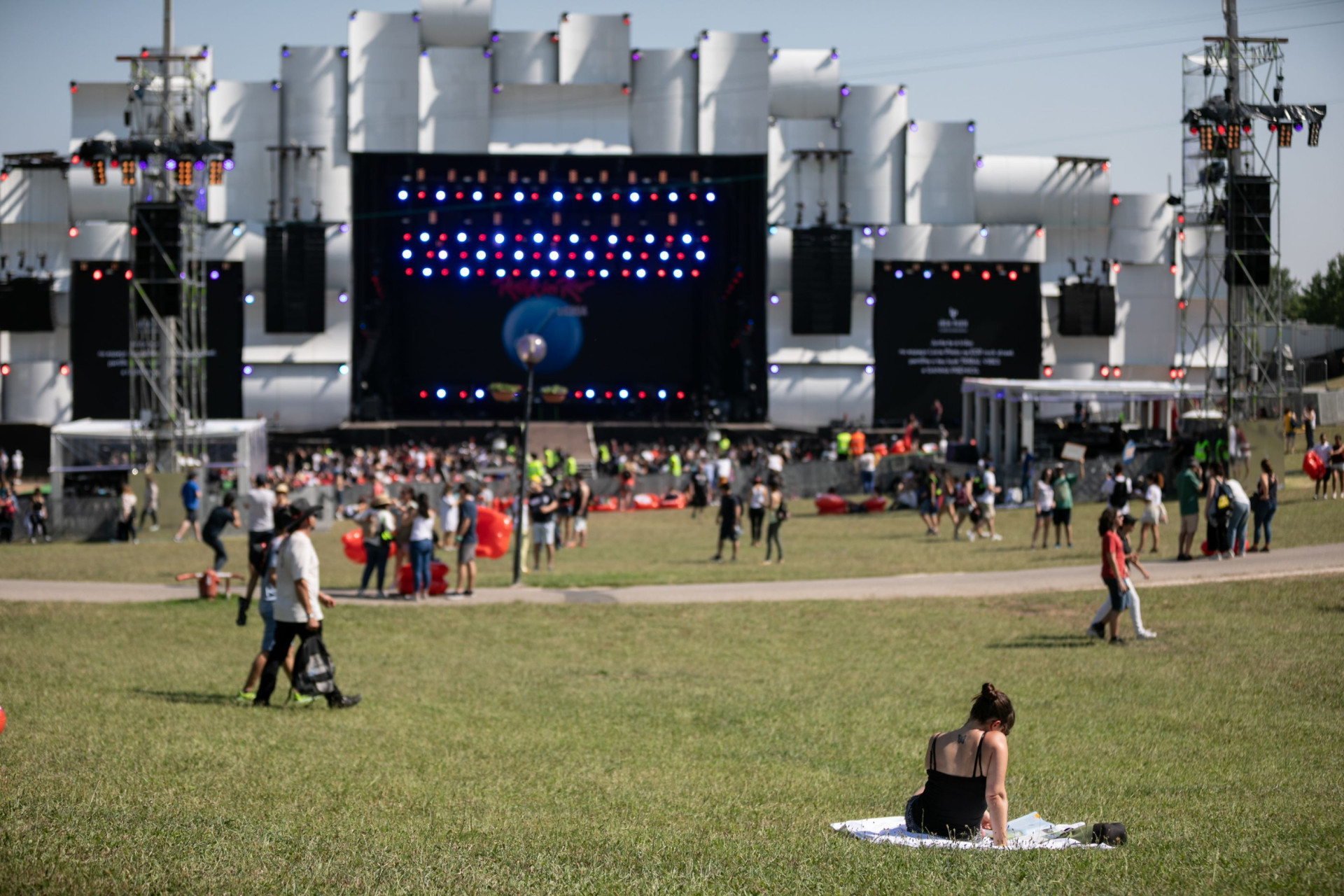 Assim foram os concertos do primeiro dia de Rock in Rio