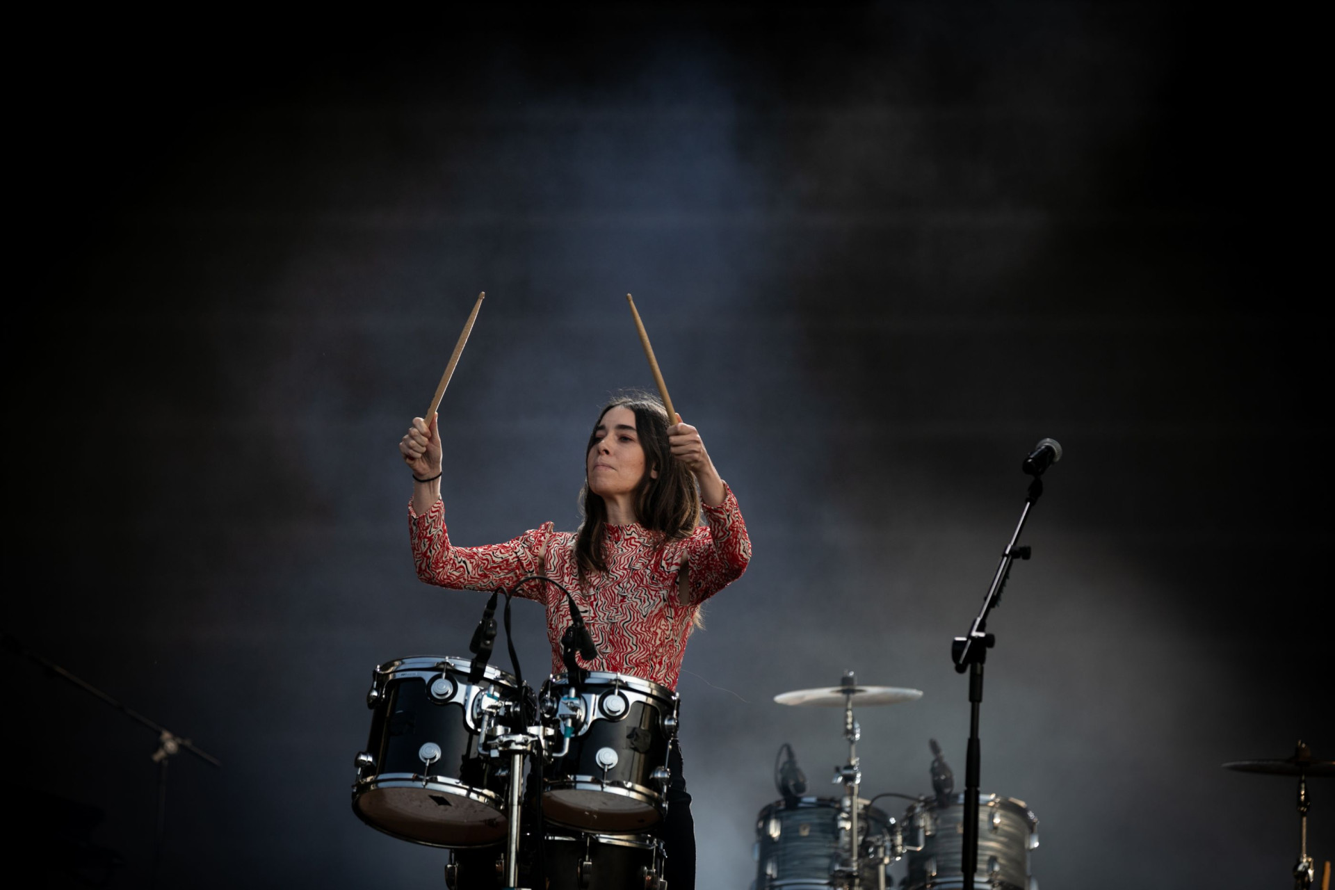 Assim foram os concertos do primeiro dia de Rock in Rio