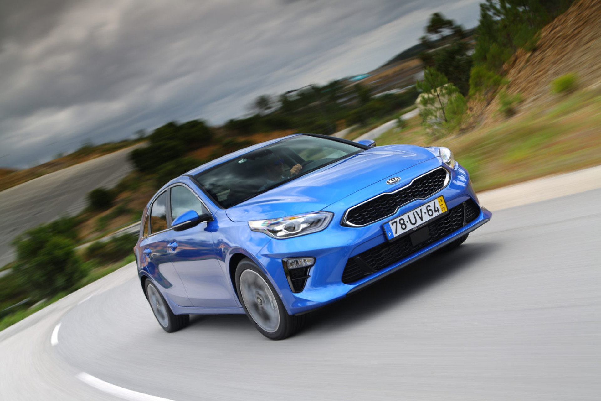 Estas são as marcas de automóveis que mais vendem em Portugal