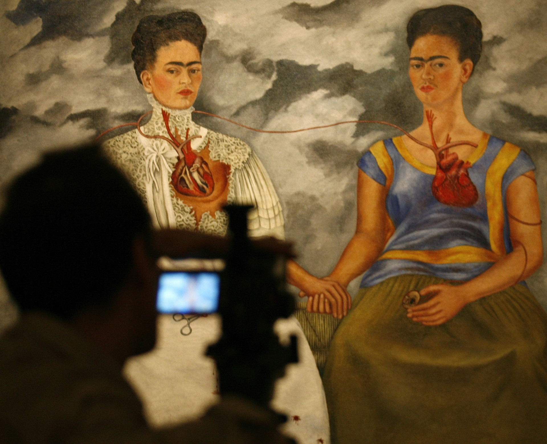 "Tenho esperança de nunca regressar". Frida Kahlo morreu há 64 anos