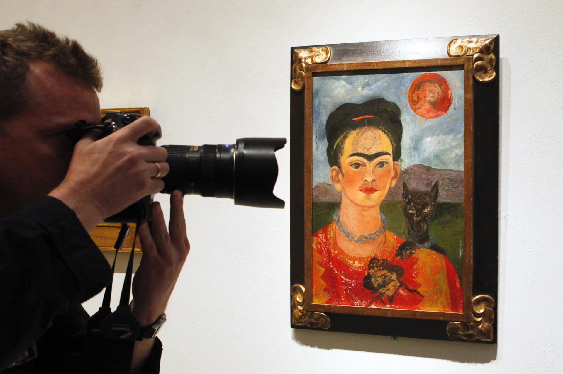"Tenho esperança de nunca regressar". Frida Kahlo morreu há 64 anos