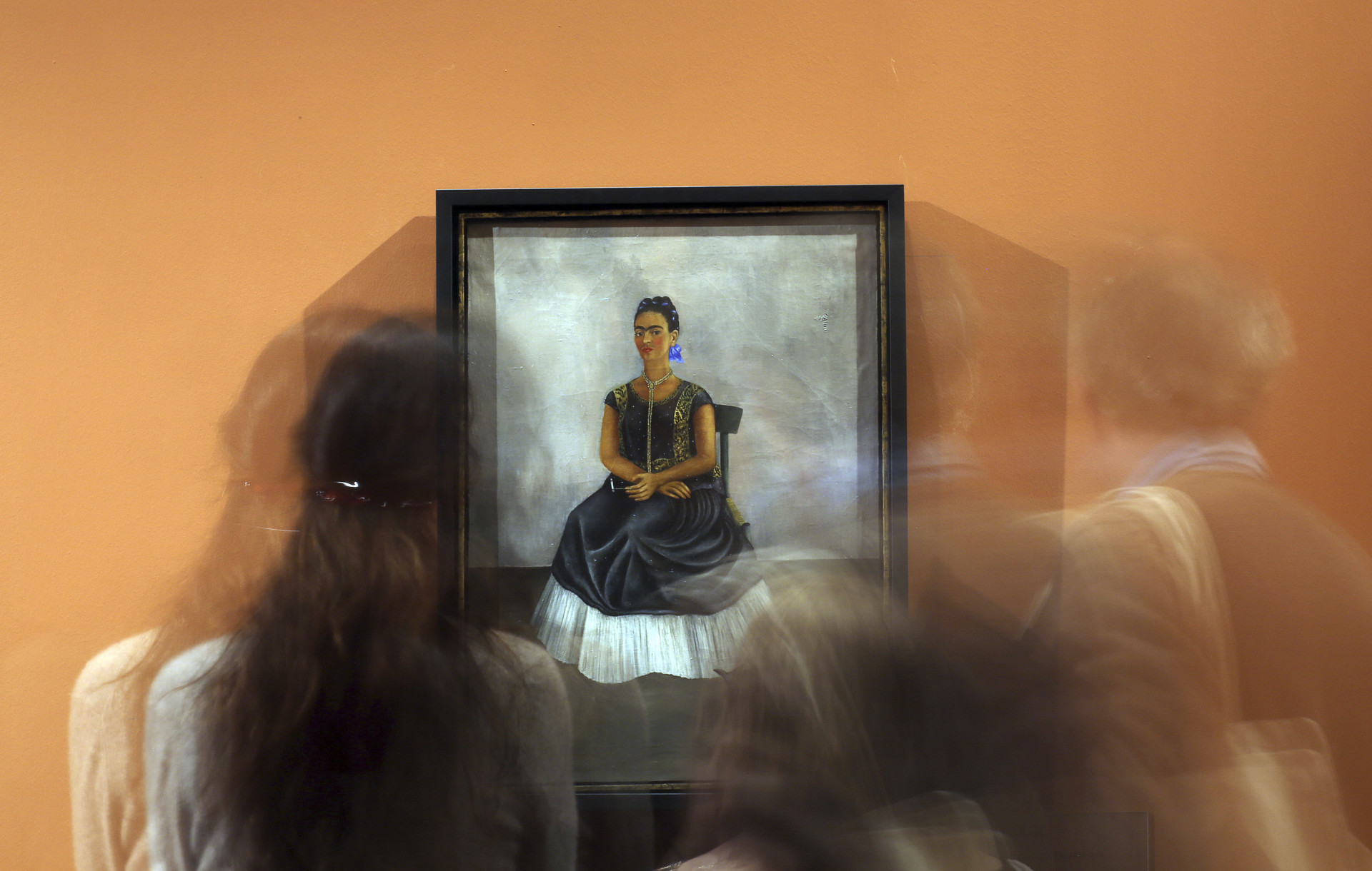 "Tenho esperança de nunca regressar". Frida Kahlo morreu há 64 anos