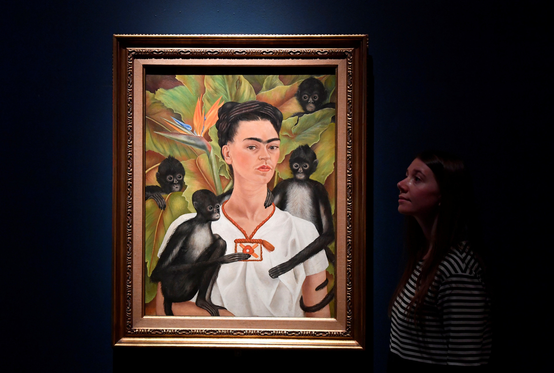 "Tenho esperança de nunca regressar". Frida Kahlo morreu há 64 anos