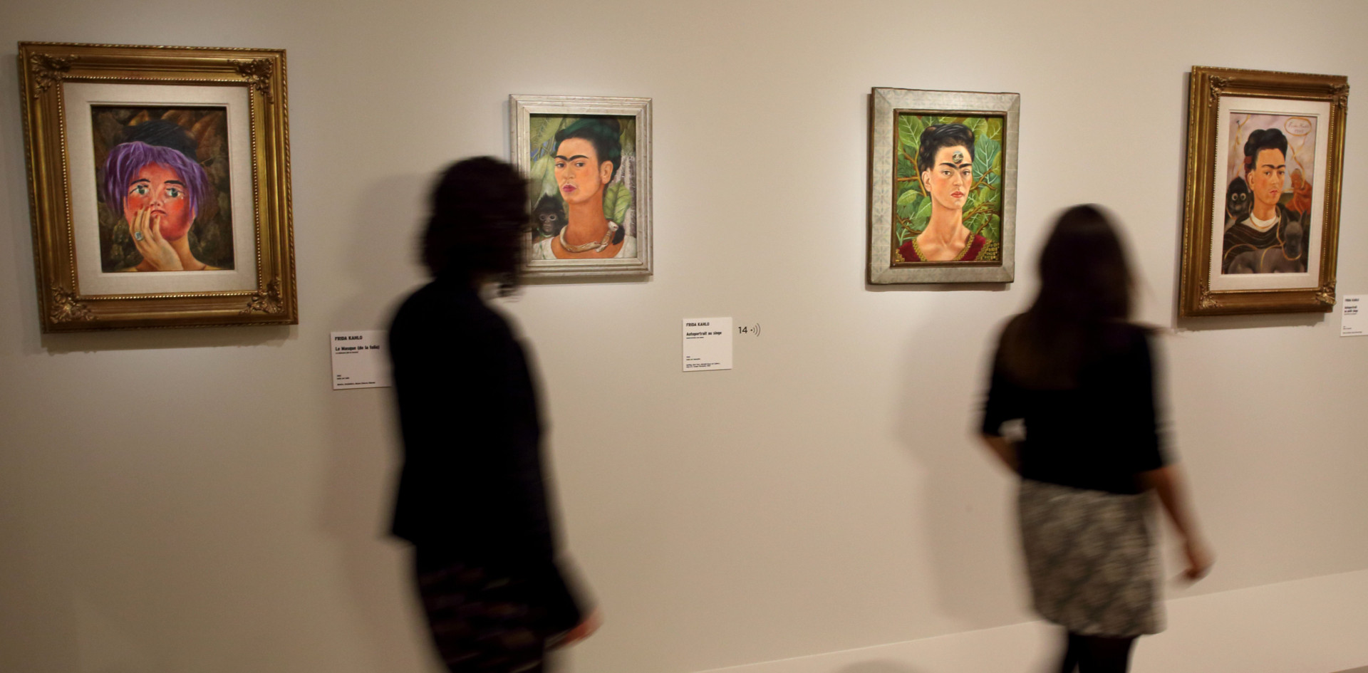 "Tenho esperança de nunca regressar". Frida Kahlo morreu há 64 anos