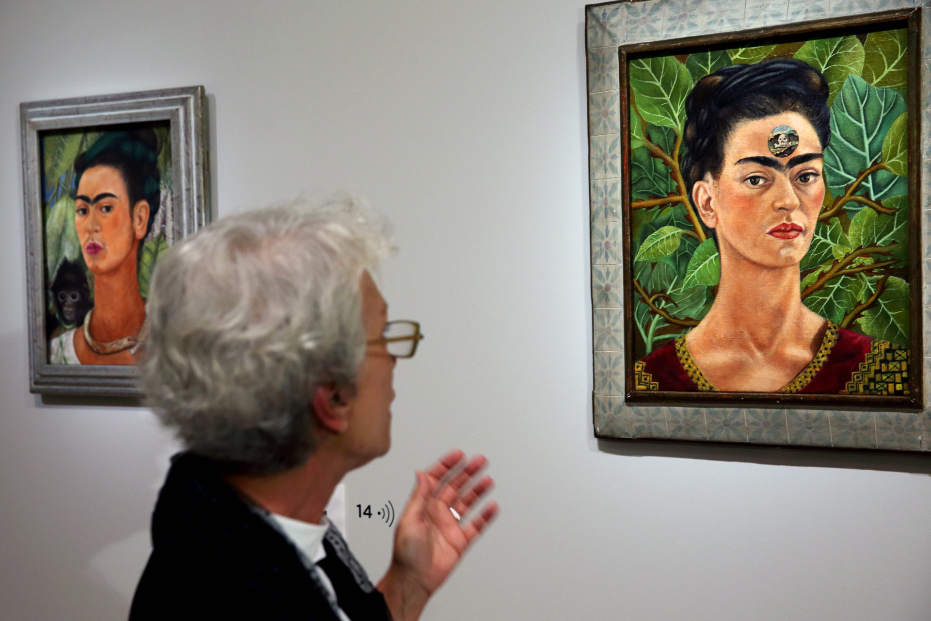 "Tenho esperança de nunca regressar". Frida Kahlo morreu há 64 anos