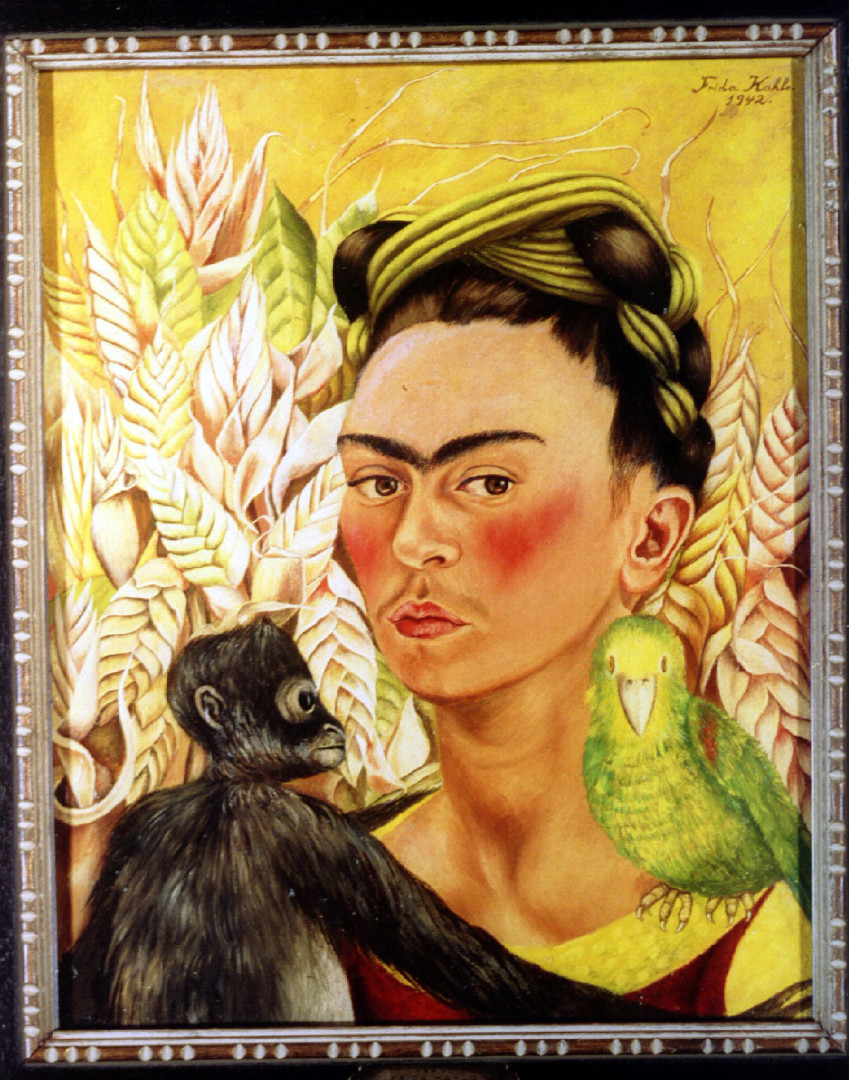 "Tenho esperança de nunca regressar". Frida Kahlo morreu há 64 anos