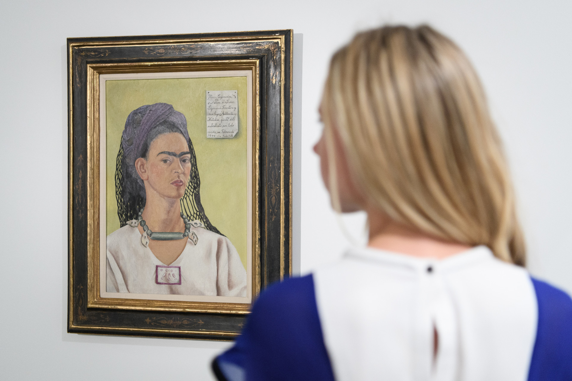 "Tenho esperança de nunca regressar". Frida Kahlo morreu há 64 anos
