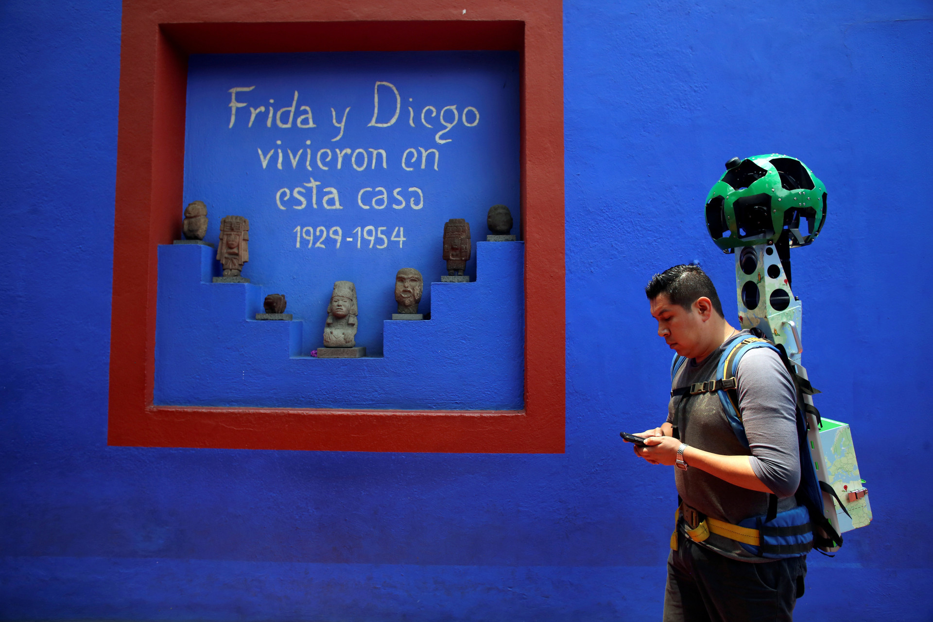 "Tenho esperança de nunca regressar". Frida Kahlo morreu há 64 anos