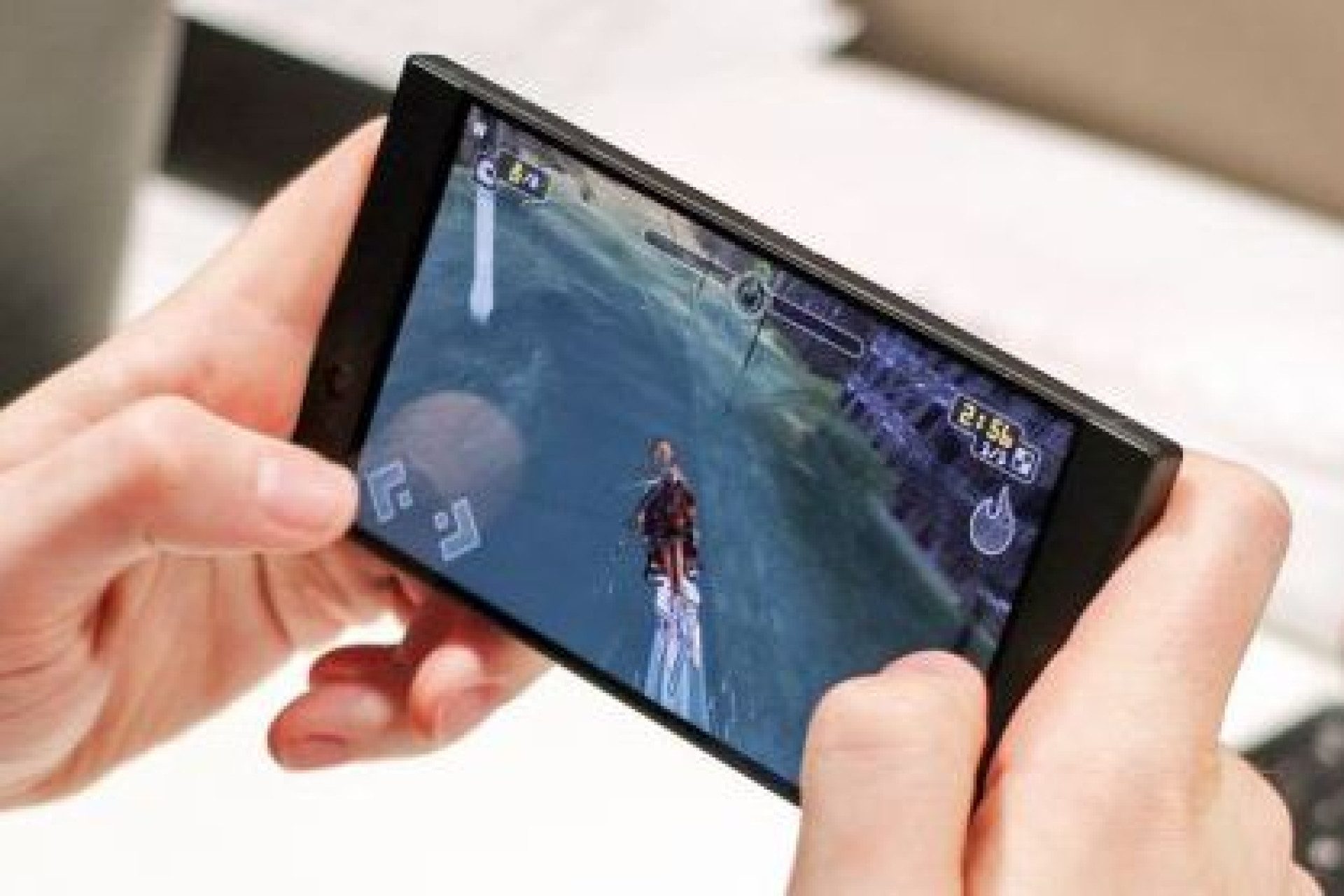 Os 10 melhores smartphones para fãs de jogos mobile