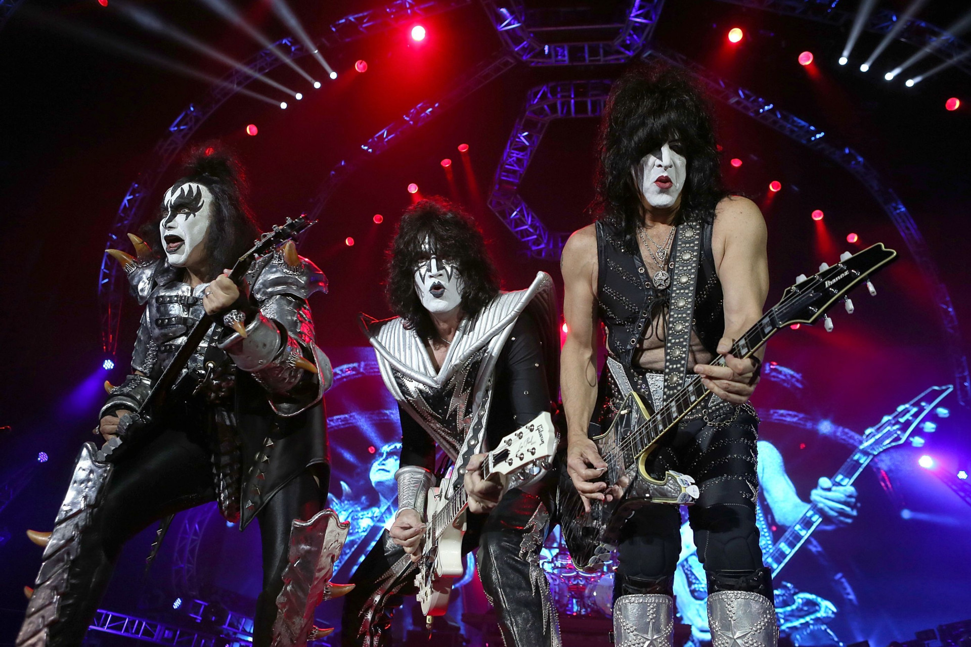 Os looks mais icónicos dos artistas em palco