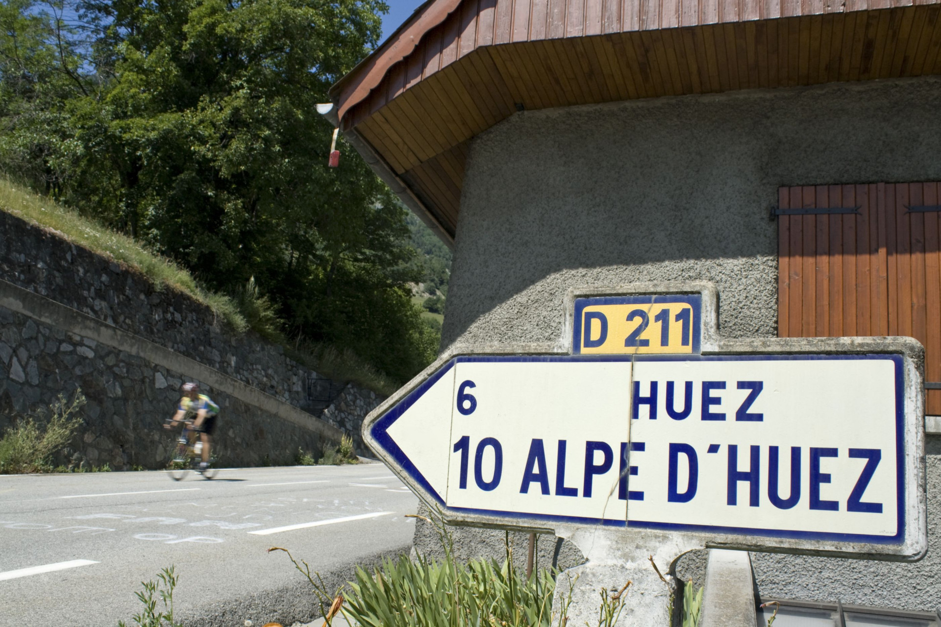 Volta a França: Os belos locais por onde os ciclistas passam