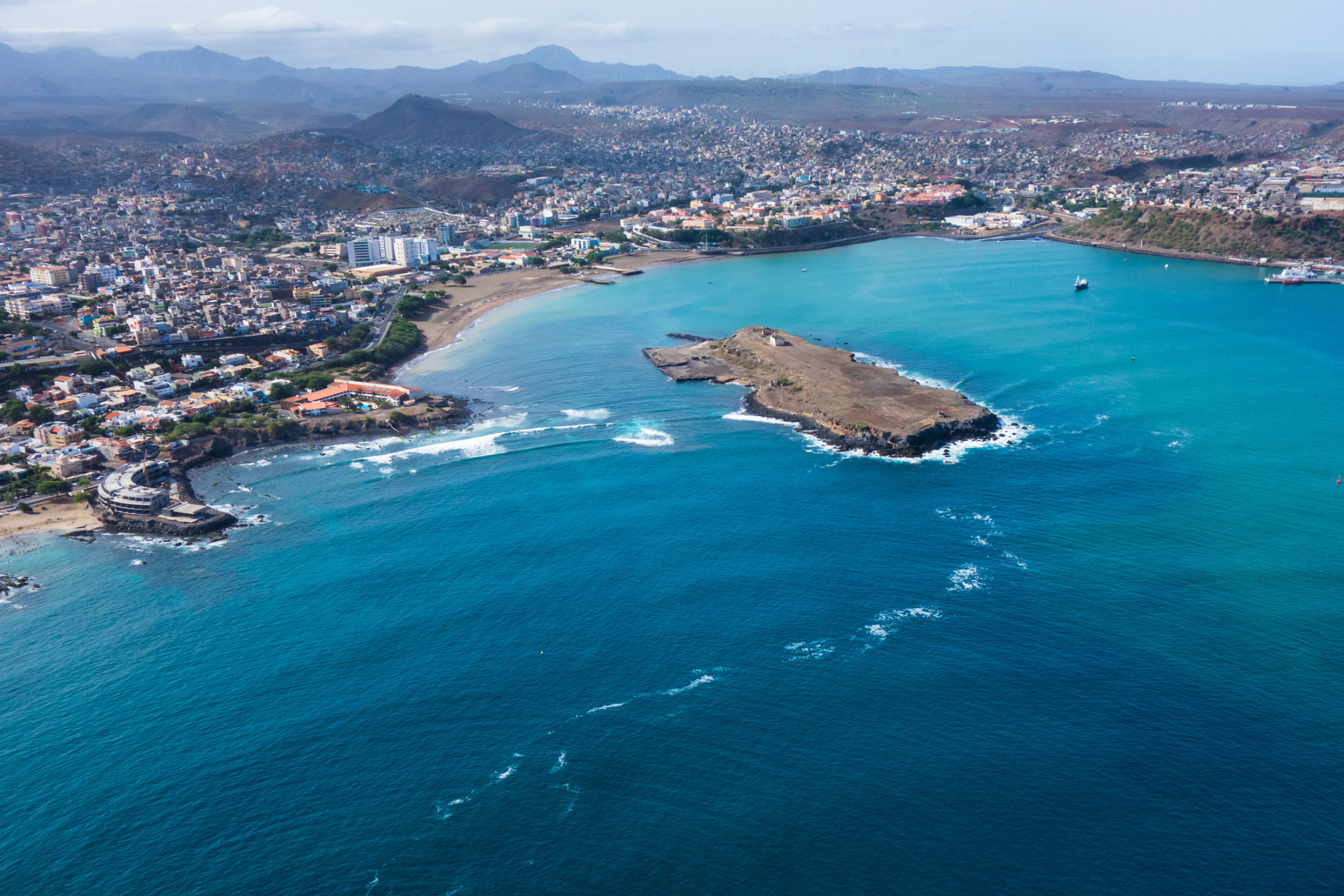 Os mais belos arquipélagos do mundo