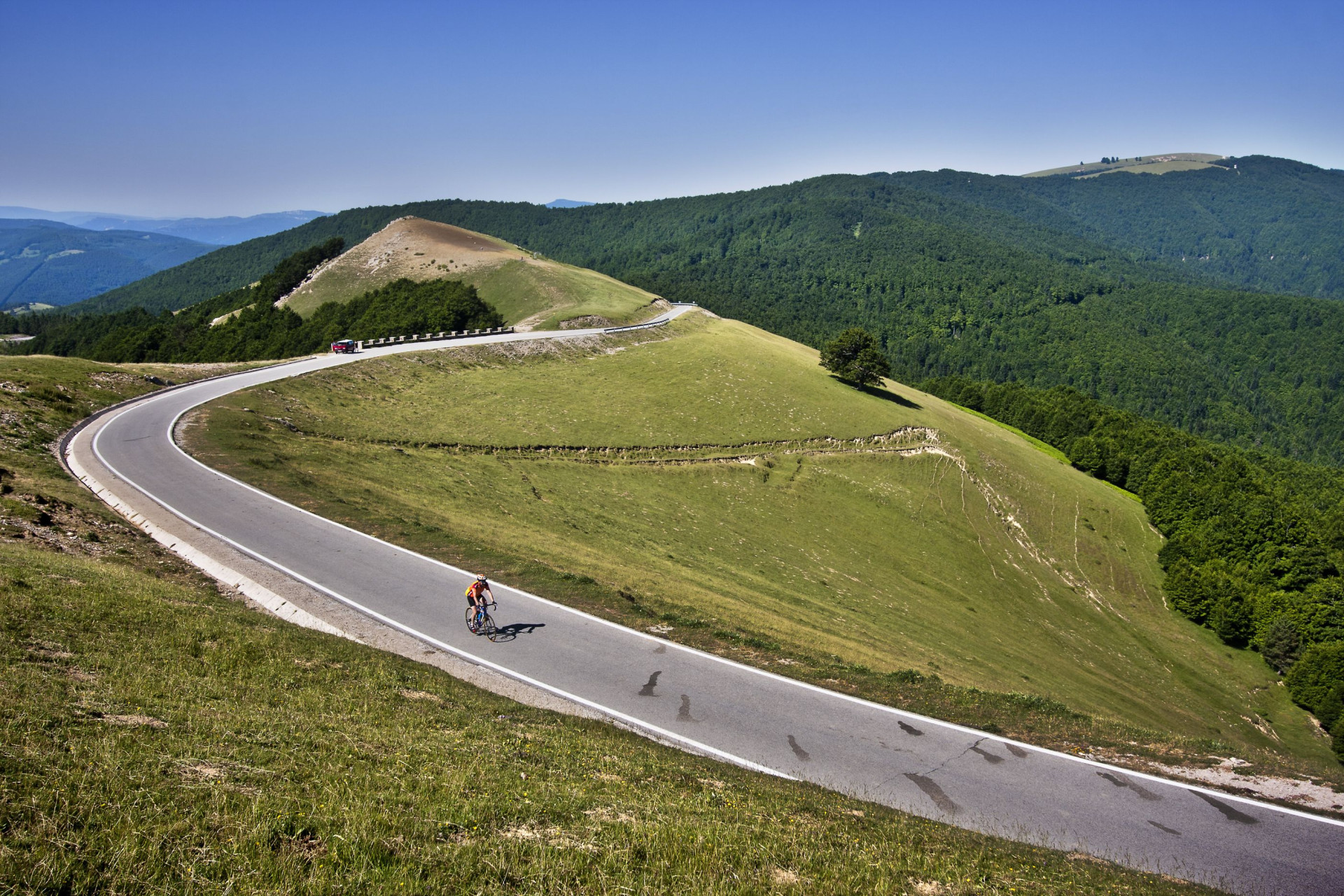Volta a França: Os belos locais por onde os ciclistas passam