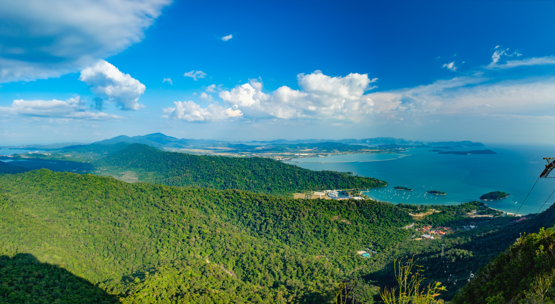 Os mais belos arquipélagos do mundo