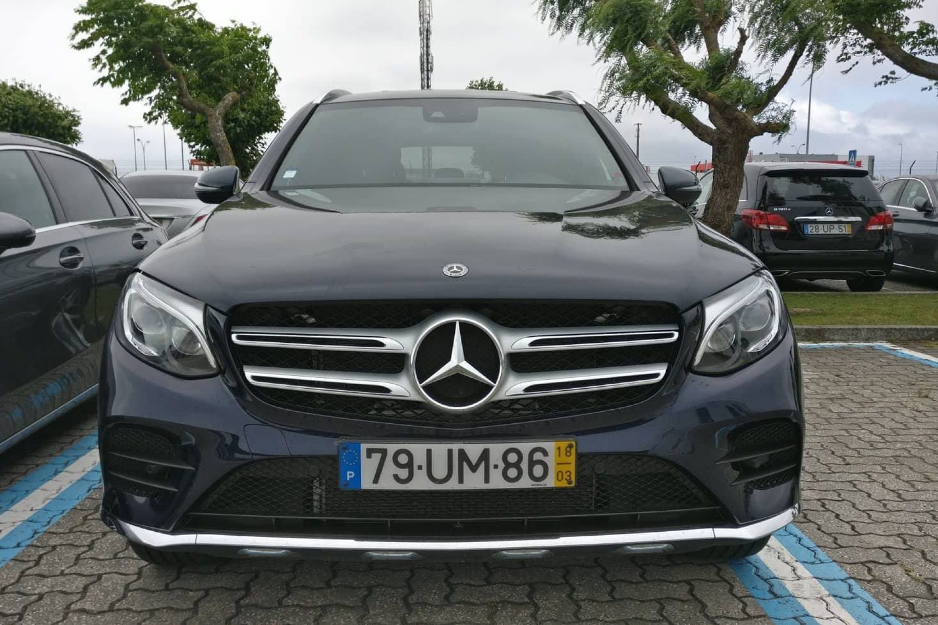 GLC 250d: Um conforto inacreditável e um 'power' surpreendente