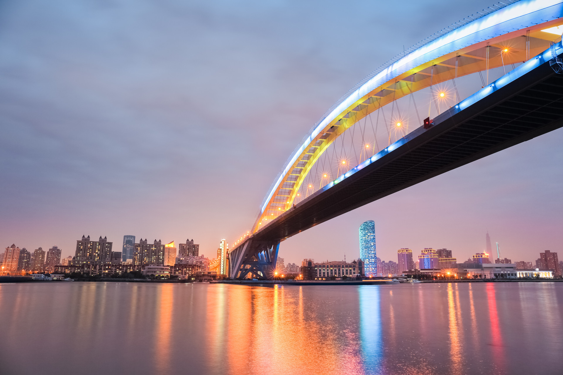 Deslumbre-se com as mais fantásticas pontes do mundo