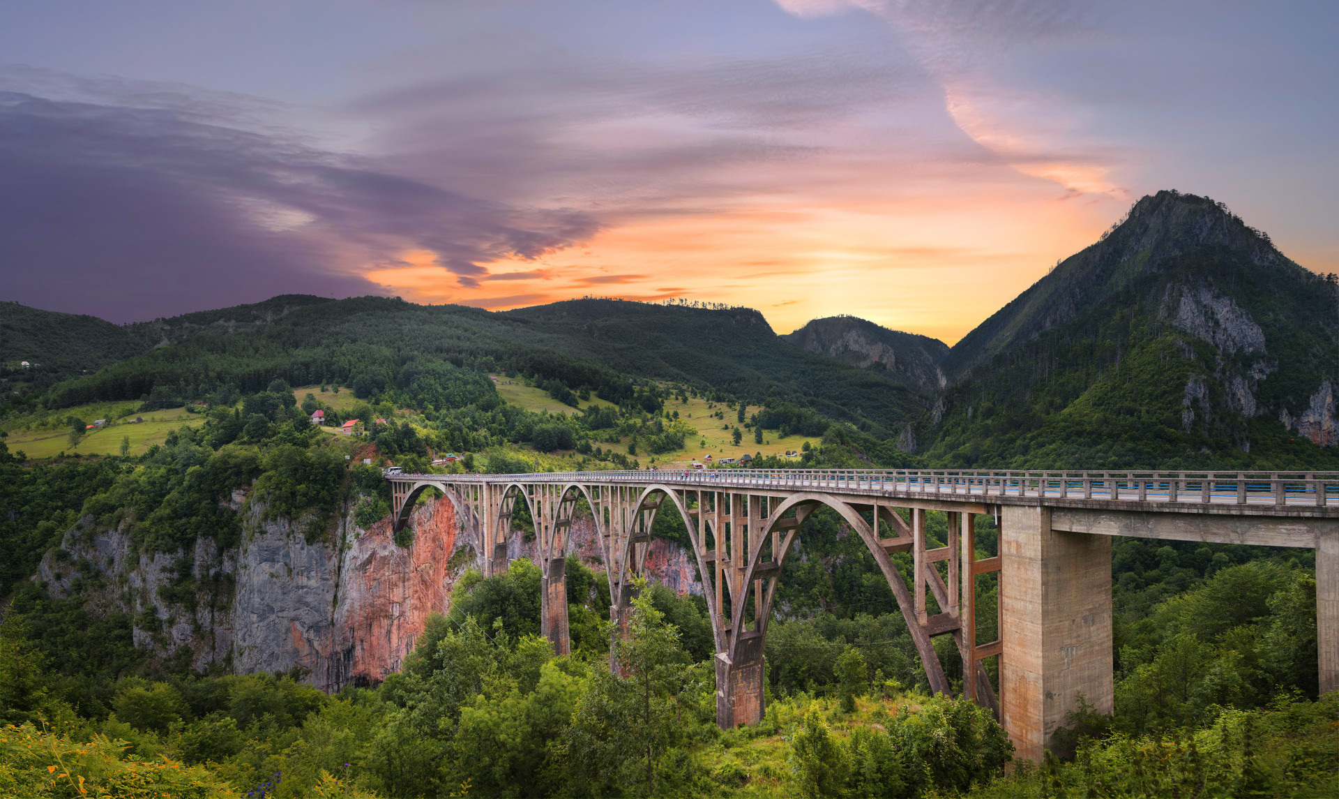 Deslumbre-se com as mais fantásticas pontes do mundo