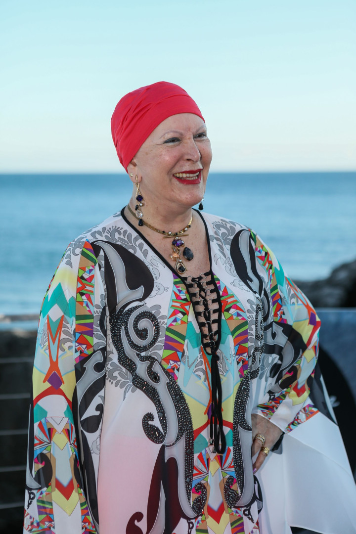 Festa de verão: O look dos famosos