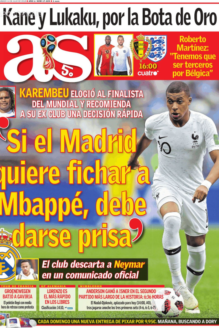 Lá Fora: Neymar, Cristiano Ronaldo e a palavra de Guedes ao Valencia