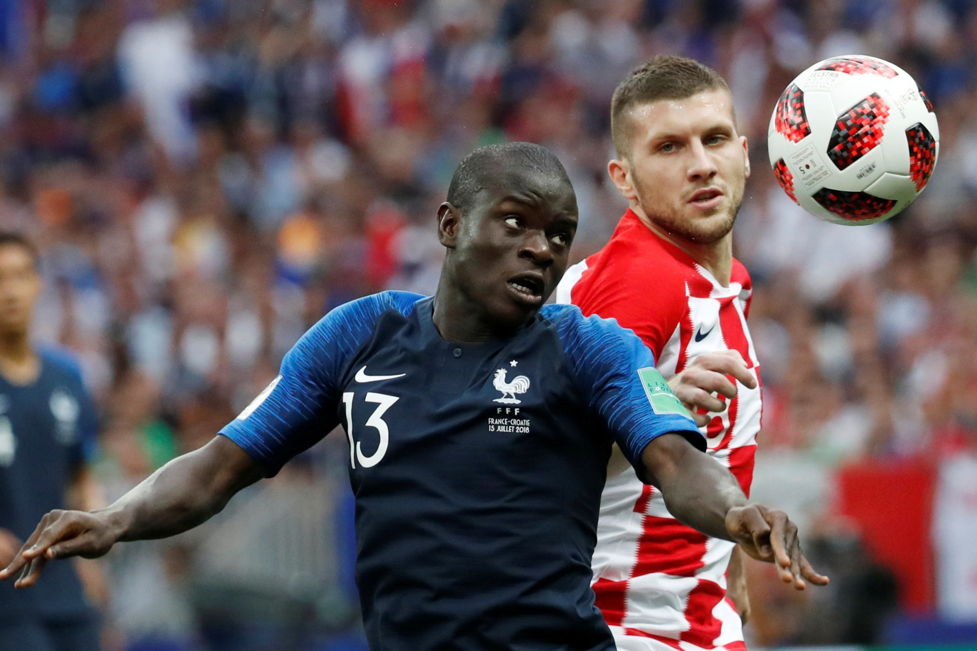 Mundial'2018: O melhor 11 do torneio e as maiores desilusões