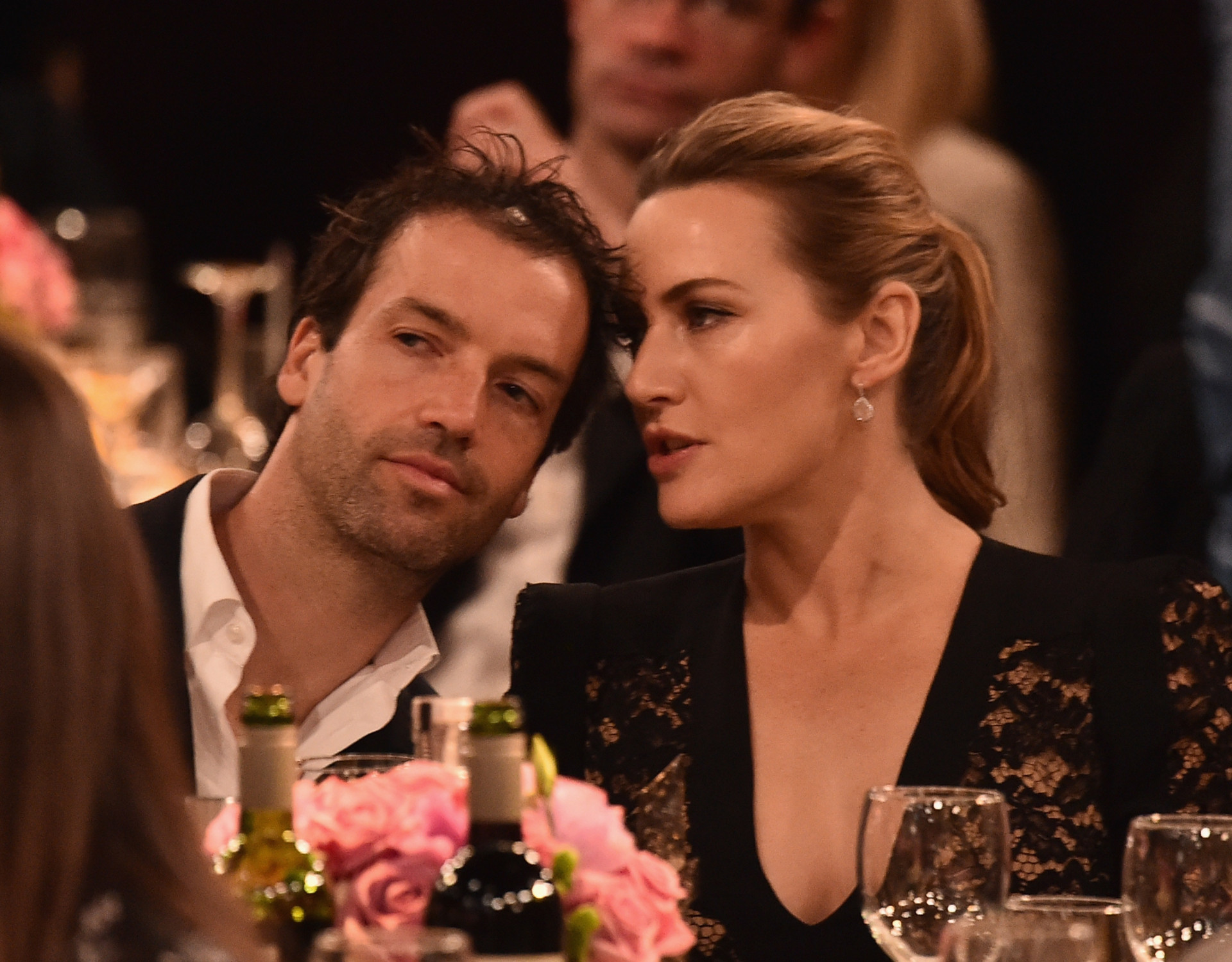 Os casais mais discretos de Hollywood
