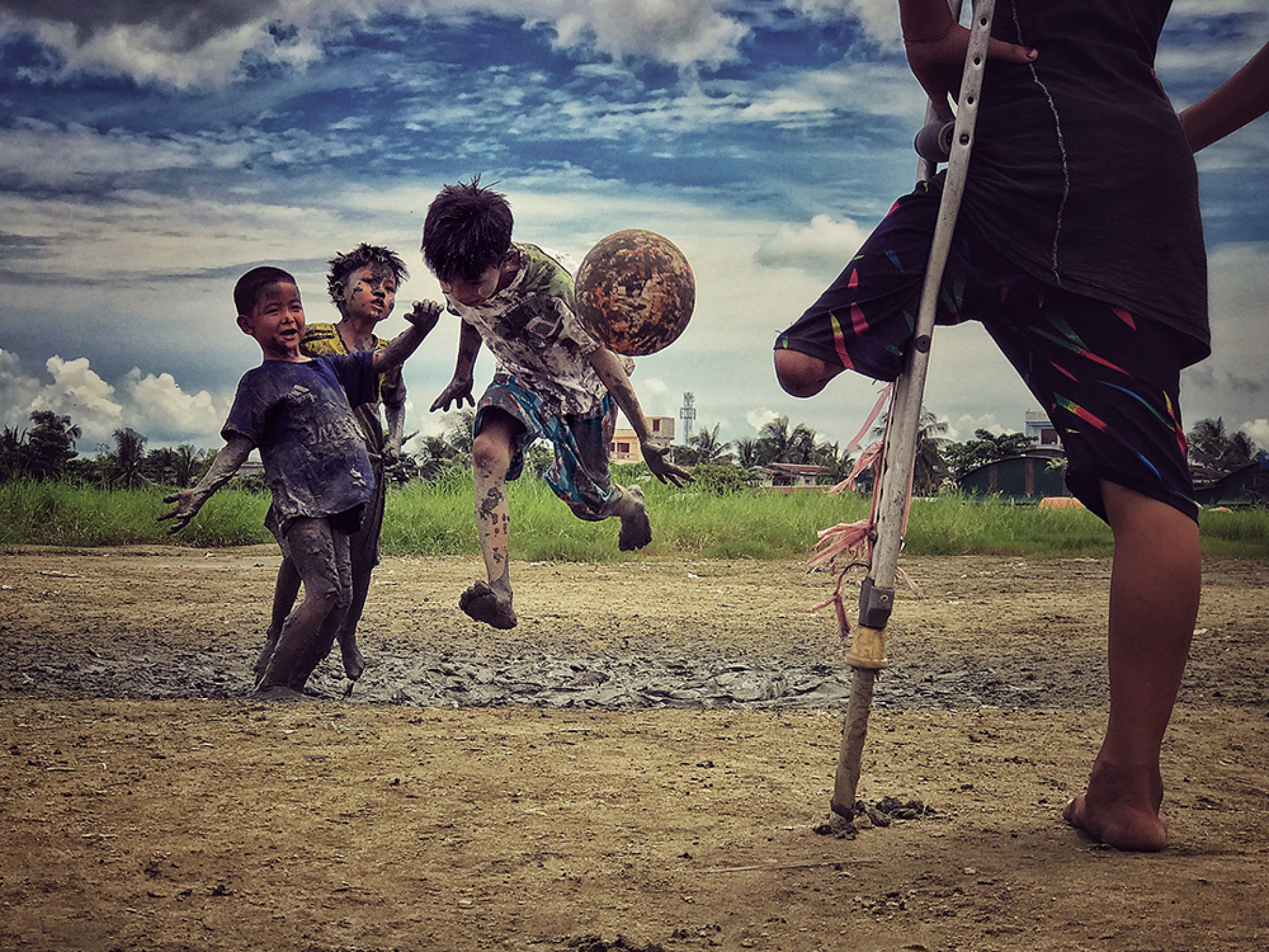 As melhores fotografias de 2018 captados através de um iPhone
