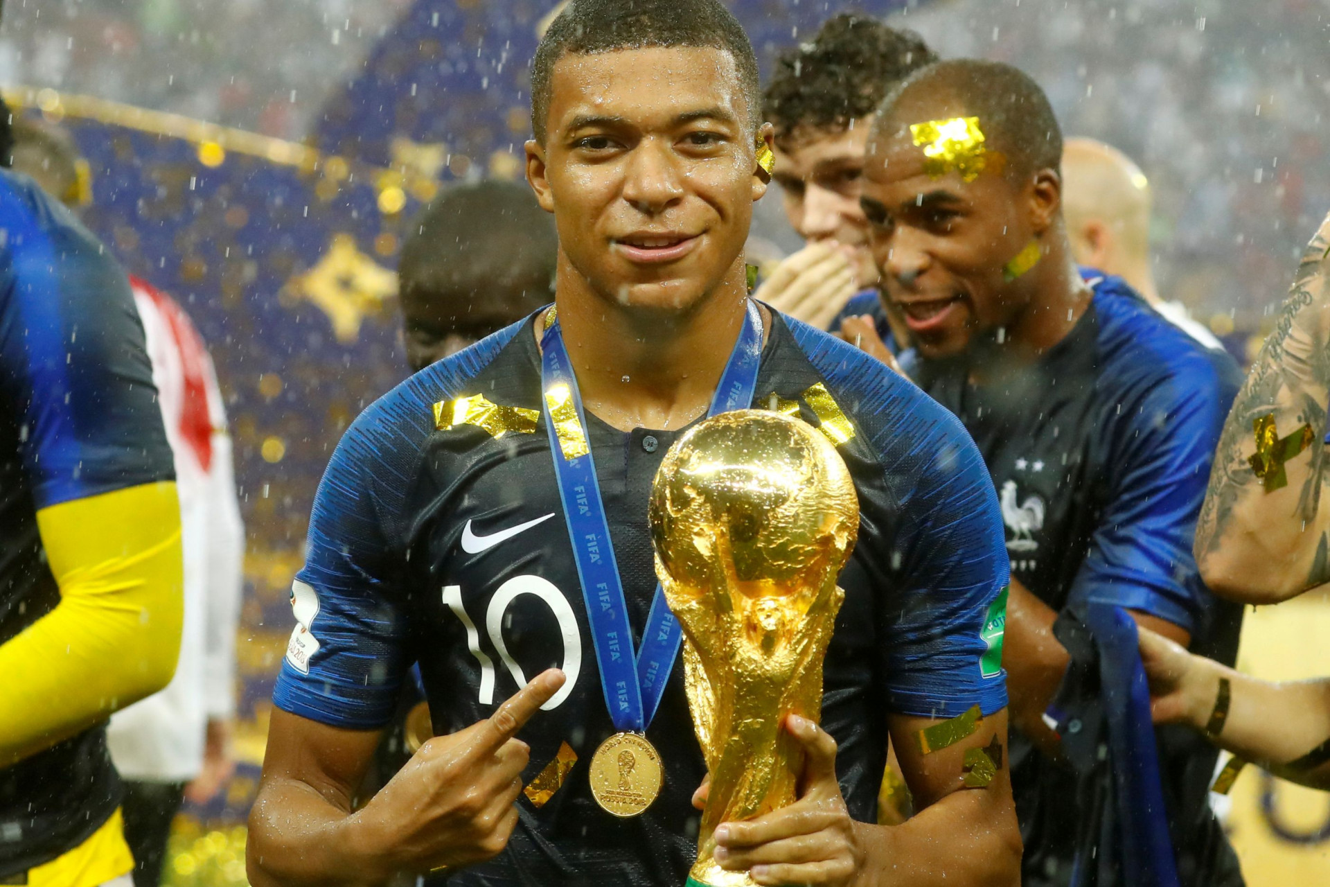 Mundial'2018: O melhor 11 do torneio e as maiores desilusões