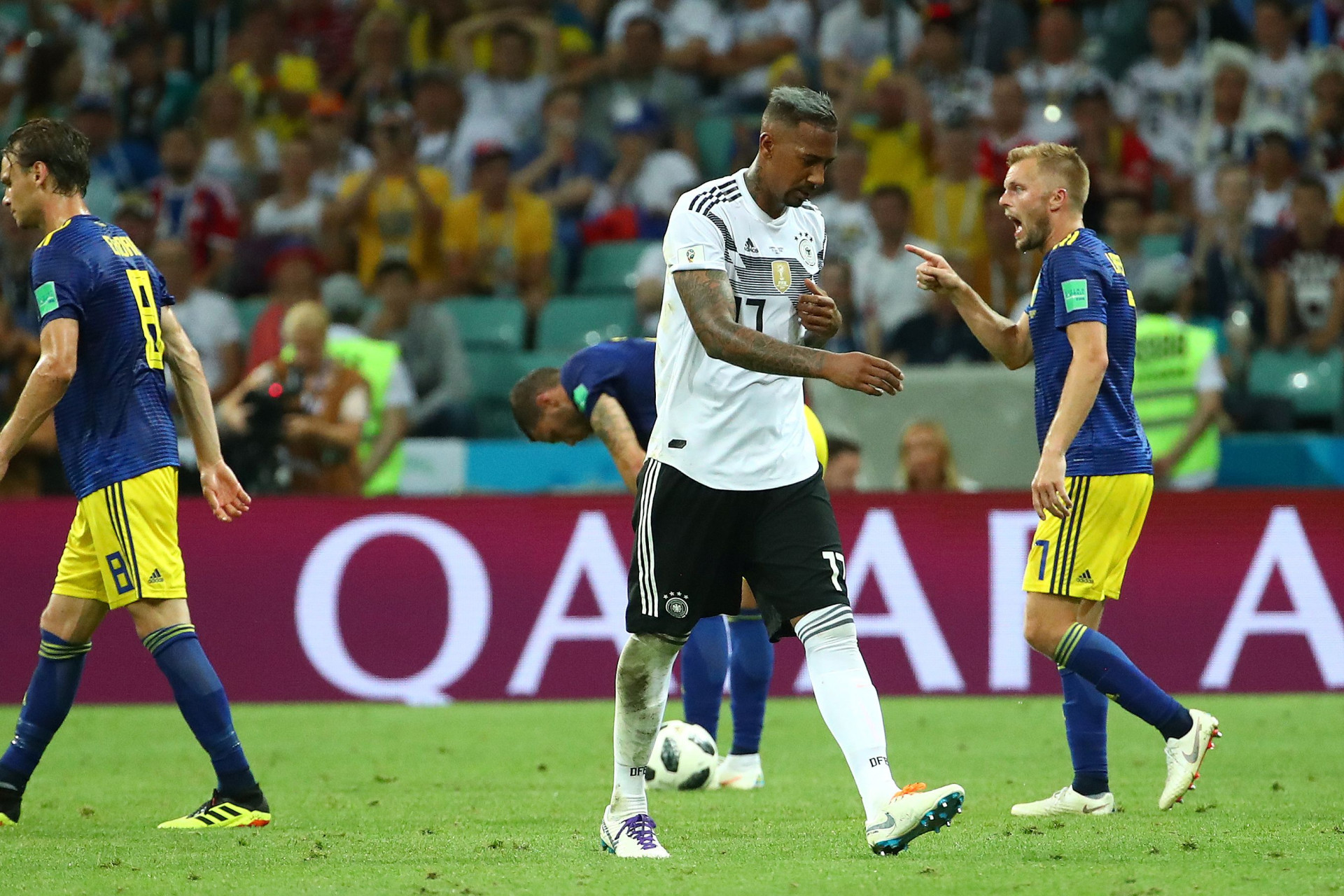 Mundial'2018: O melhor 11 do torneio e as maiores desilusões