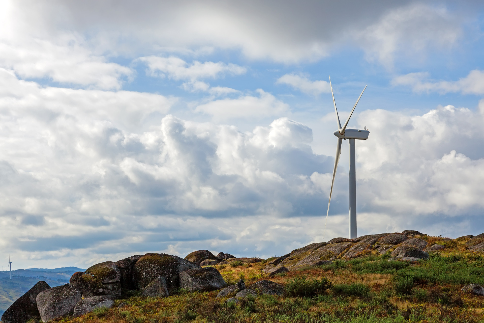 Energias renováveis: Eis os países que estão na linha da frente