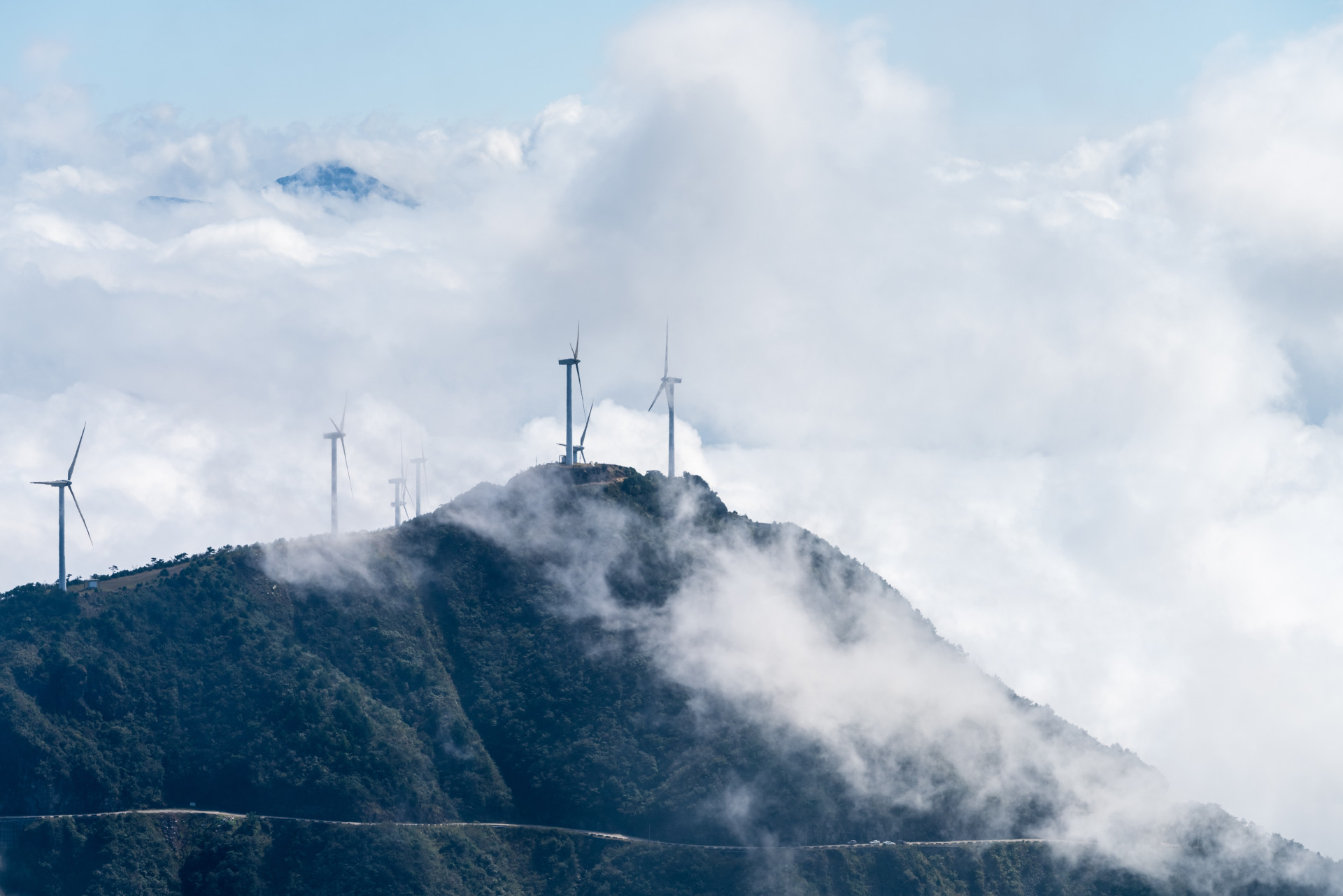 Energias renováveis: Eis os países que estão na linha da frente