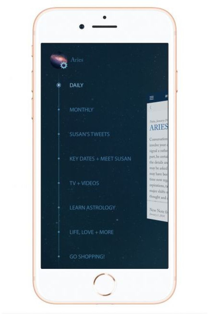 As apps que os aficionados de astrologia têm de ter nos smartphones