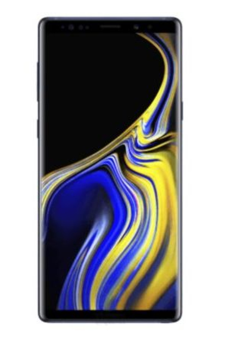 Antes do anúncio, há espaço para mais imagens do Galaxy Note 9