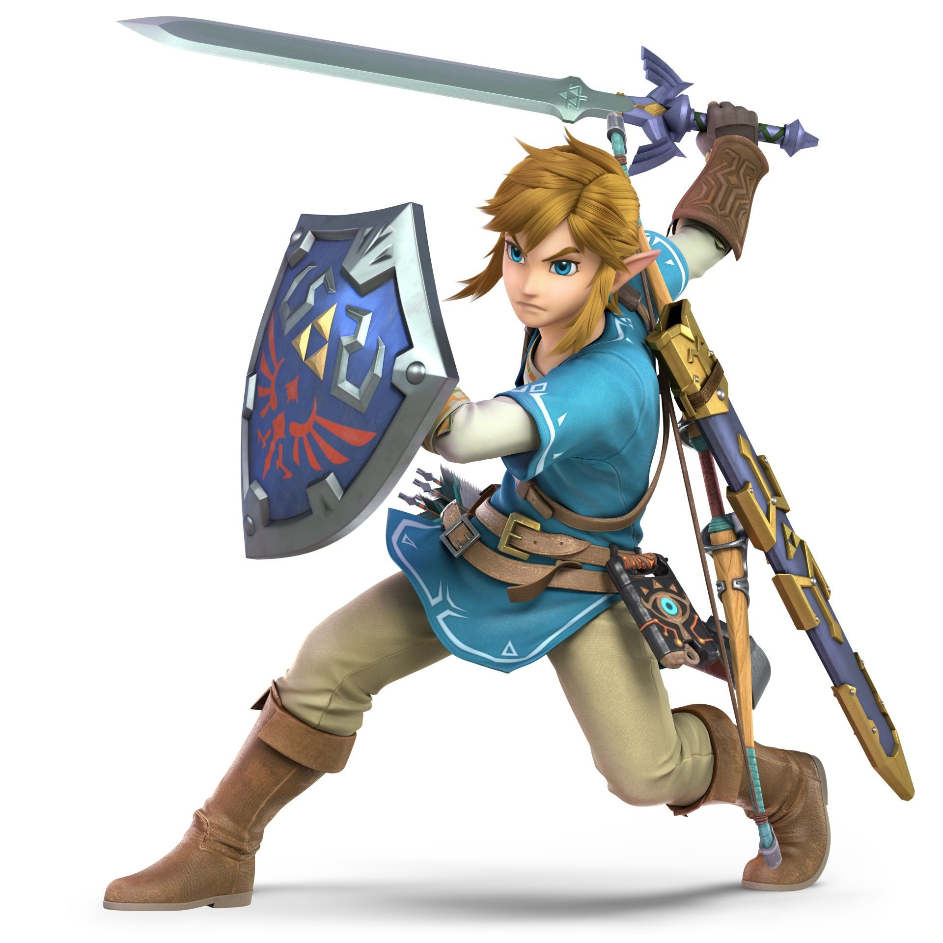 Nostalgia. Conheça todos os lutadores do novo 'Super Smash Bros.'