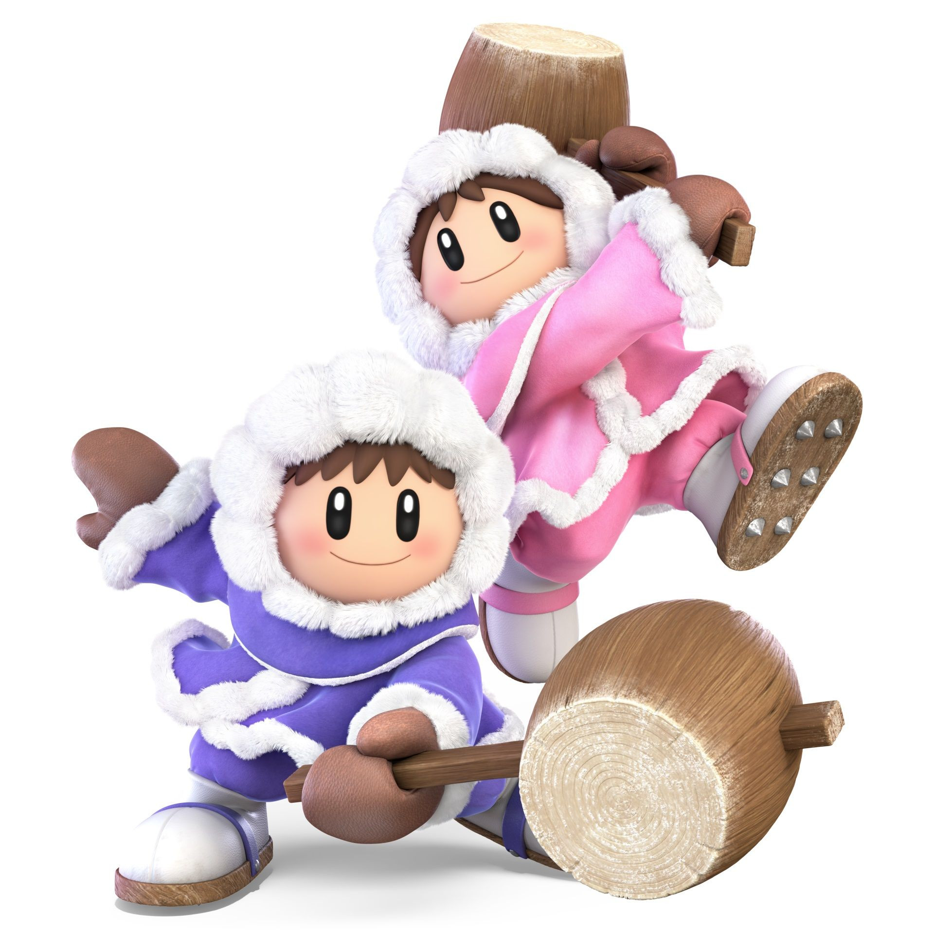 Nostalgia. Conheça todos os lutadores do novo 'Super Smash Bros.'