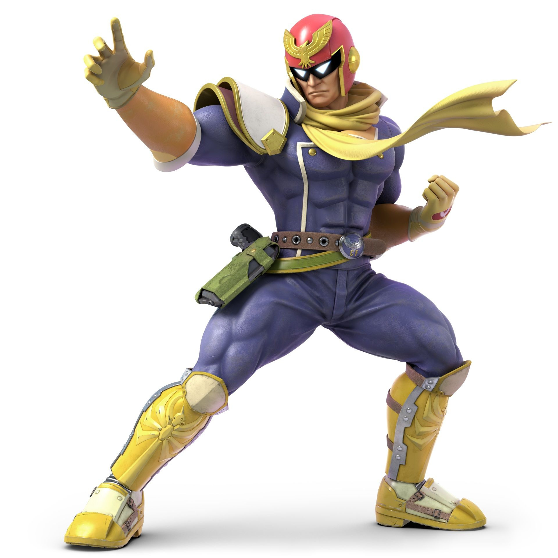 Nostalgia. Conheça todos os lutadores do novo 'Super Smash Bros.'