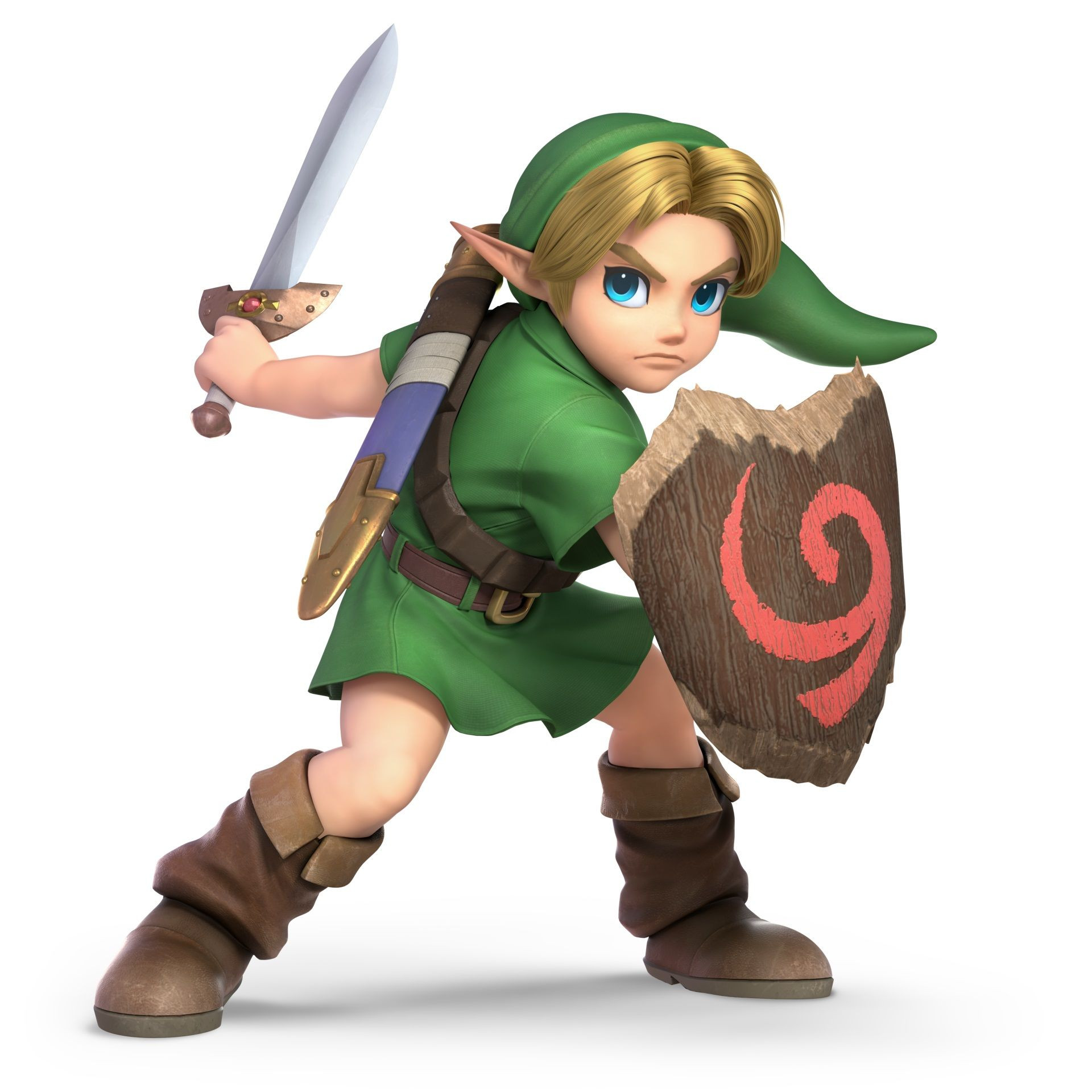 Nostalgia. Conheça todos os lutadores do novo 'Super Smash Bros.'