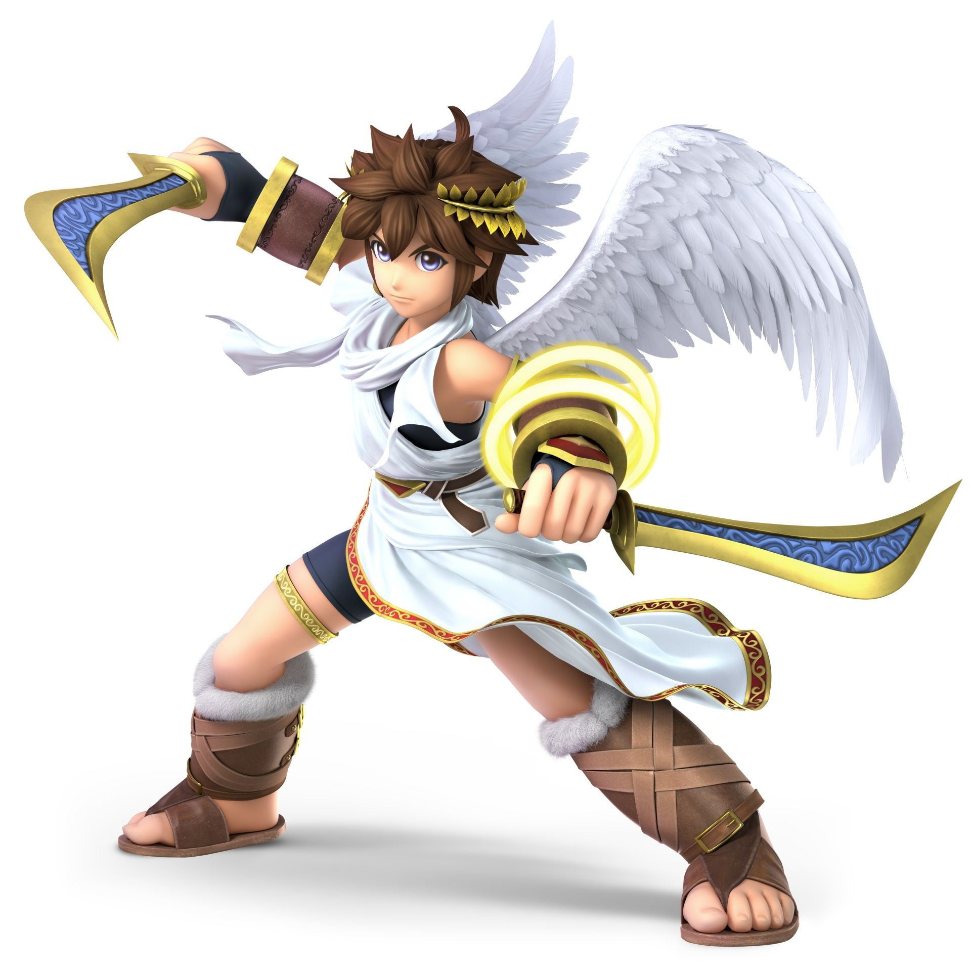 Nostalgia. Conheça todos os lutadores do novo 'Super Smash Bros.'