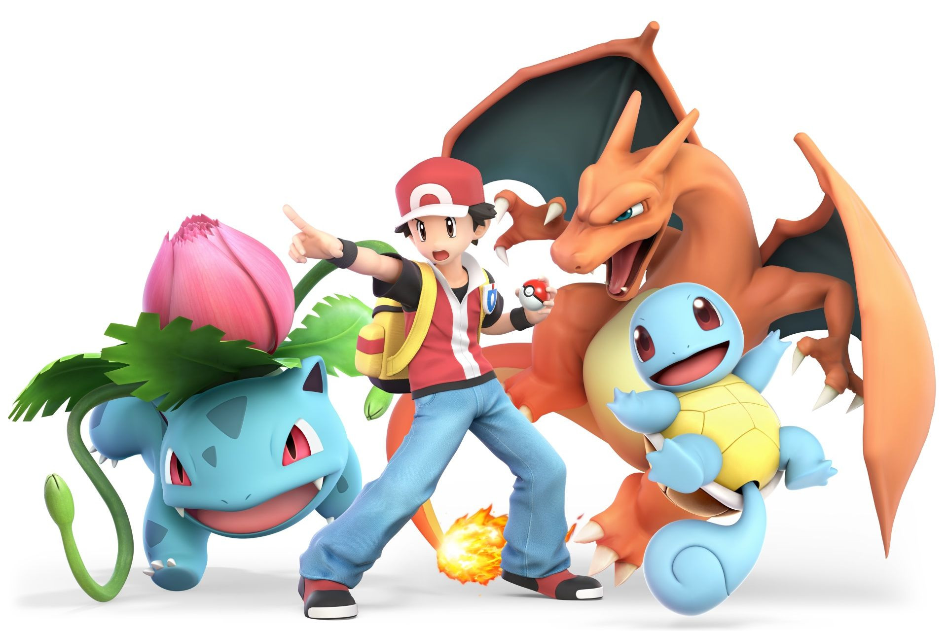 Nostalgia. Conheça todos os lutadores do novo 'Super Smash Bros.'