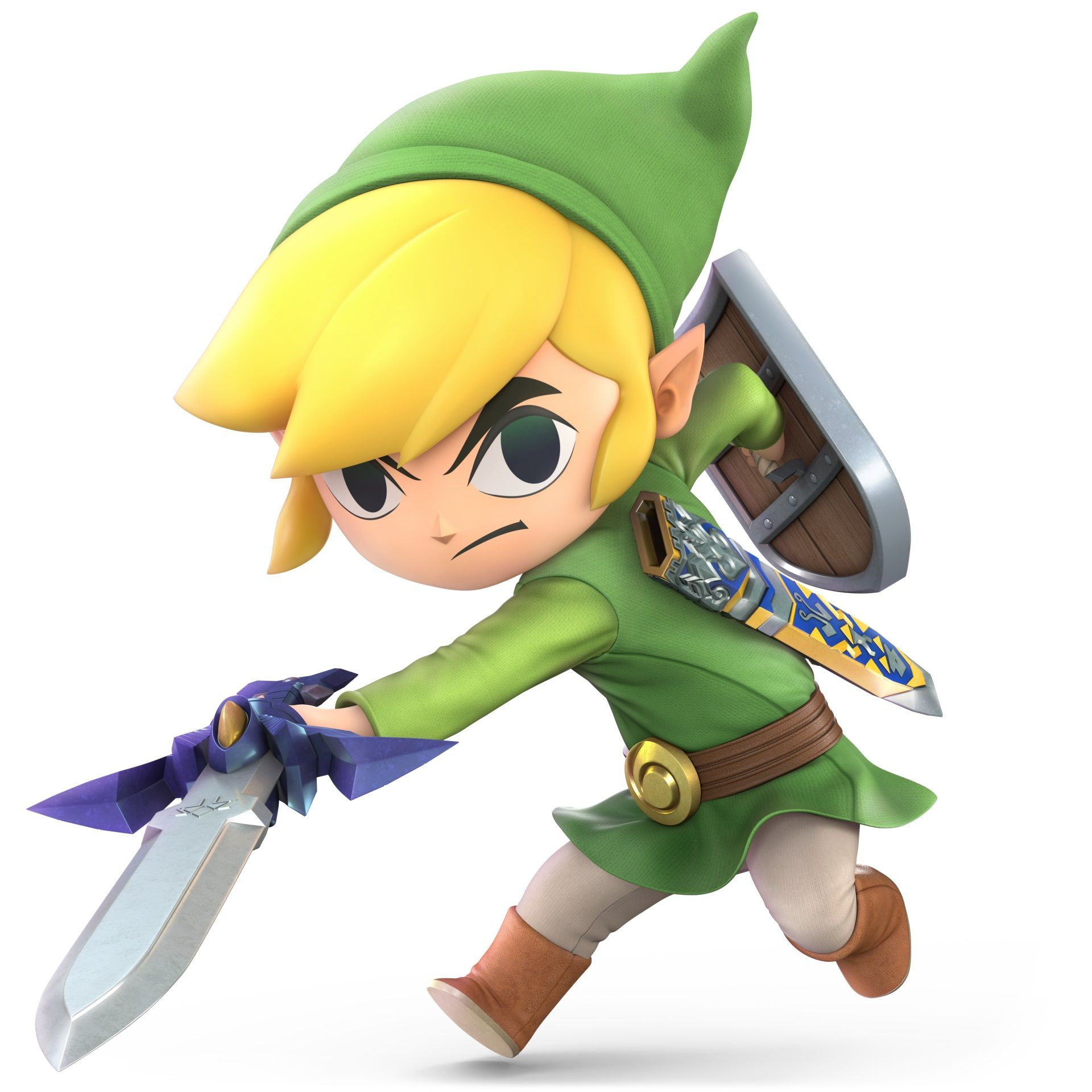 Nostalgia. Conheça todos os lutadores do novo 'Super Smash Bros.'