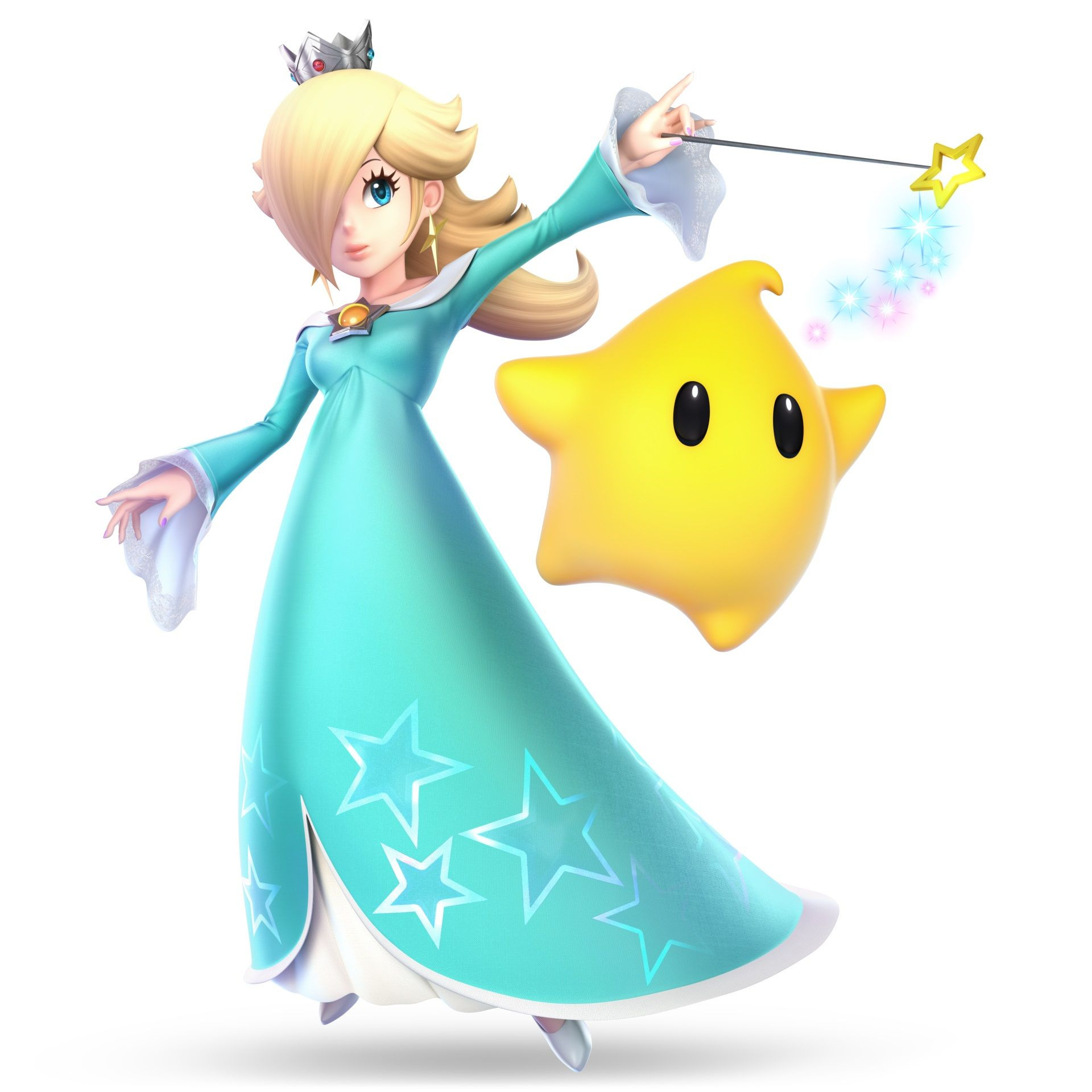 Nostalgia. Conheça todos os lutadores do novo 'Super Smash Bros.'