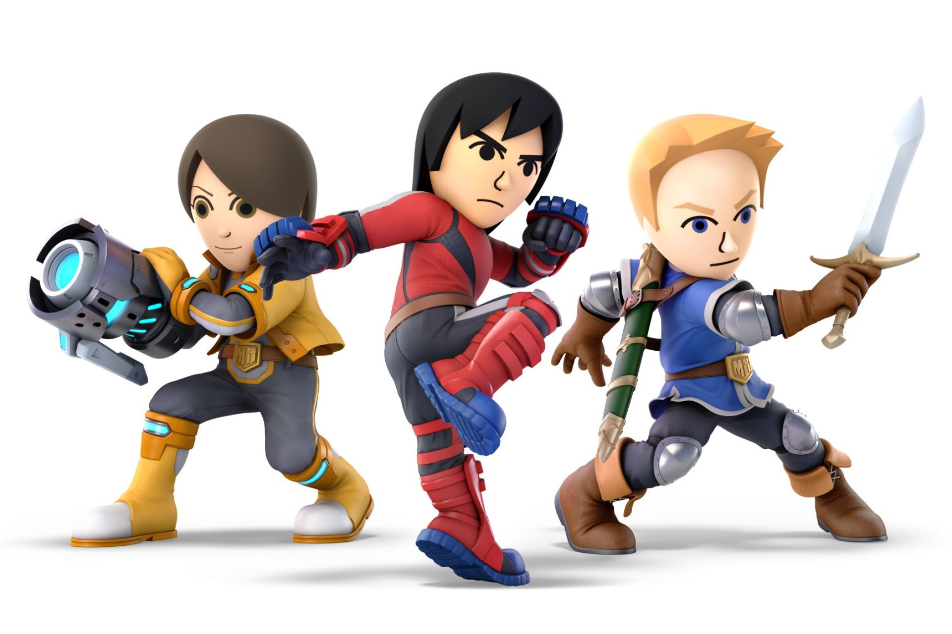Nostalgia. Conheça todos os lutadores do novo 'Super Smash Bros.'